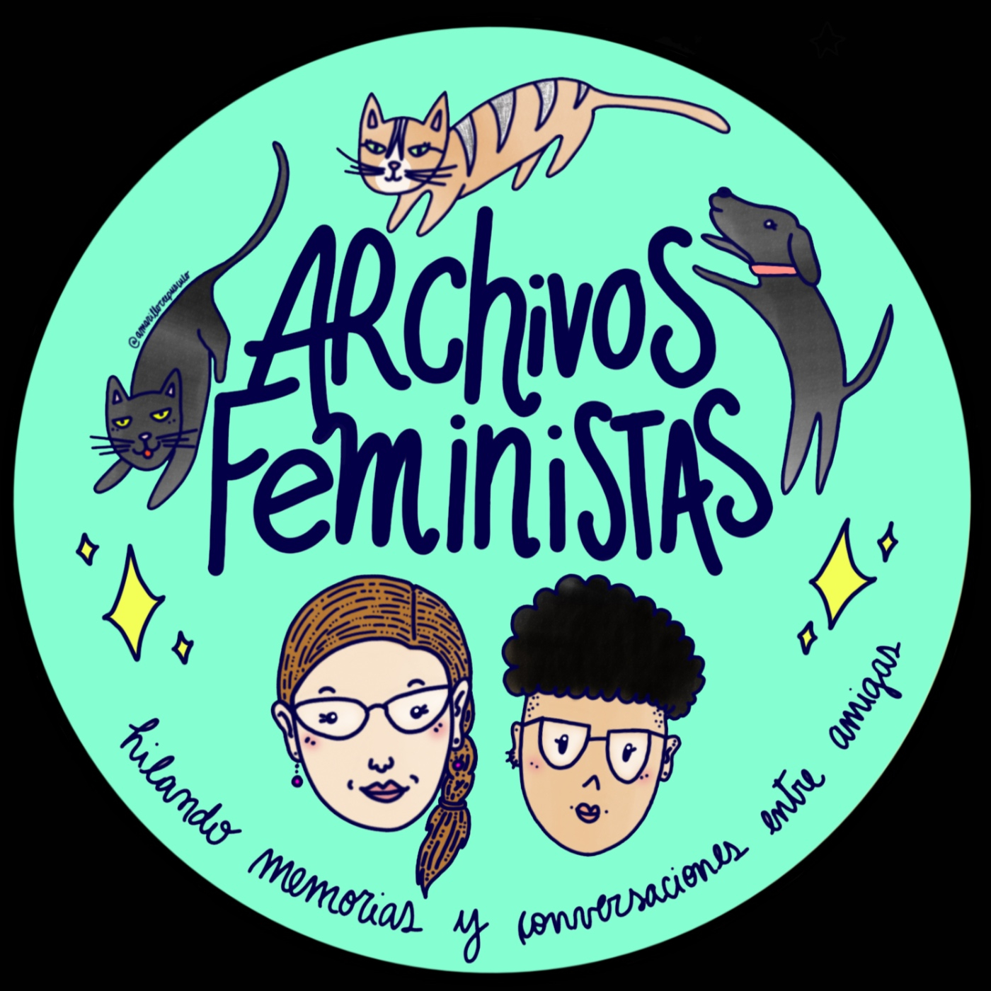 Archivos Feministas