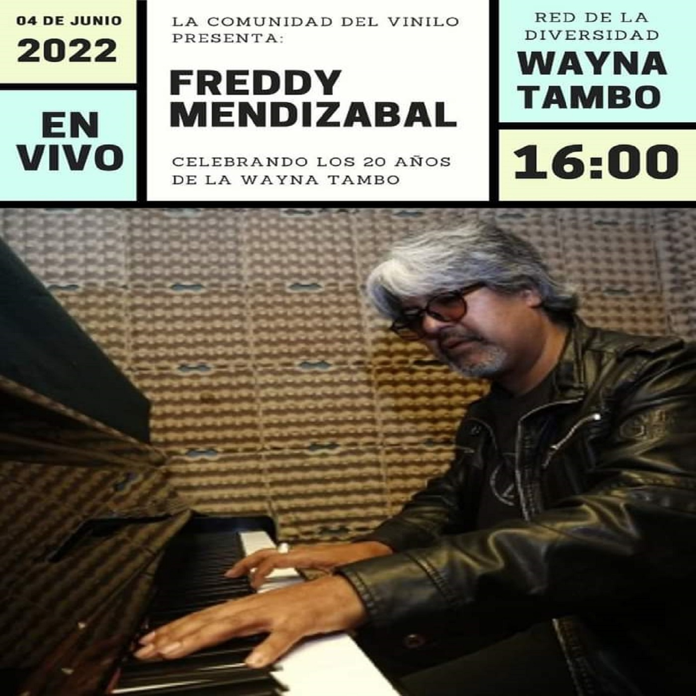 Comunidad del Vinilo Bolivia