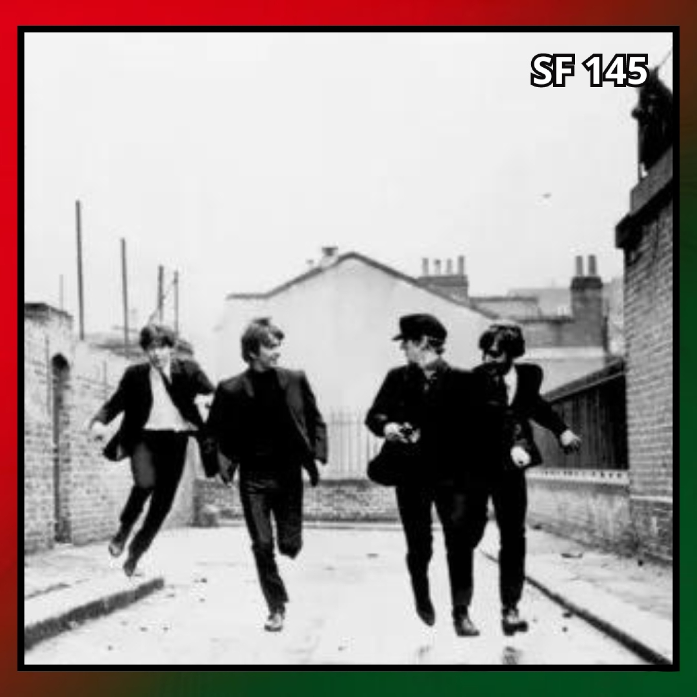 Strawberry Fields Beatles Podcast