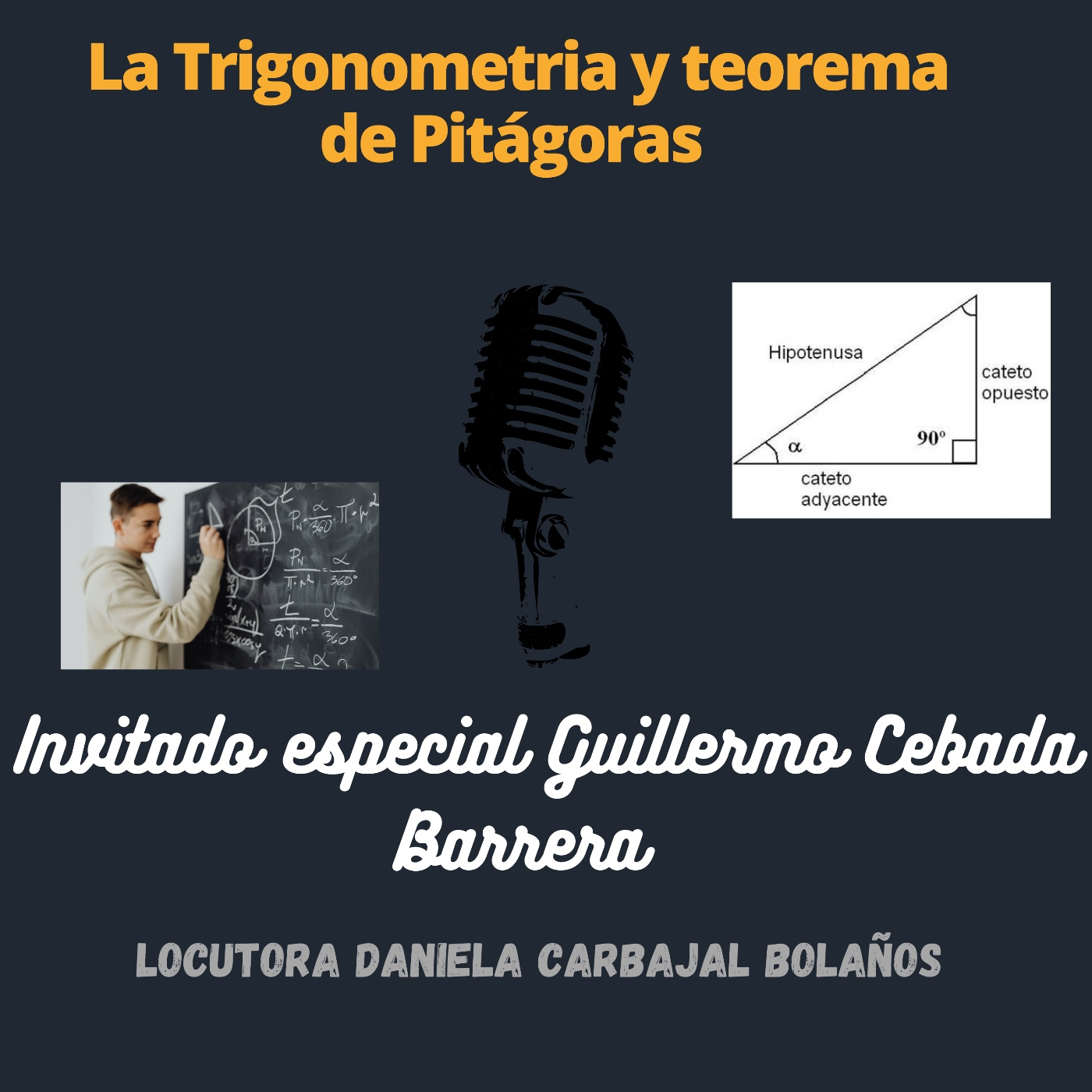 Trigonometría y teorema de Pitágoras - Trigonometría y teorema de ...