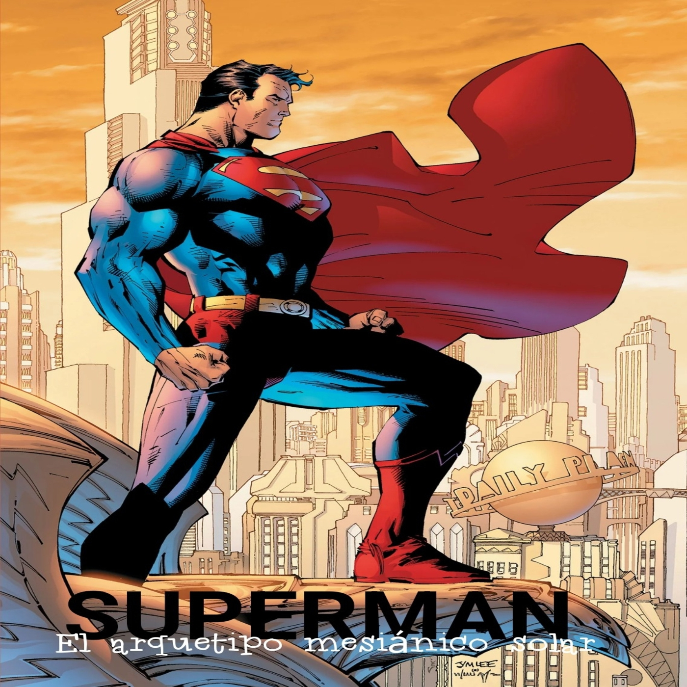 Superman - El arquetipo mesiánico solar episode artwork
