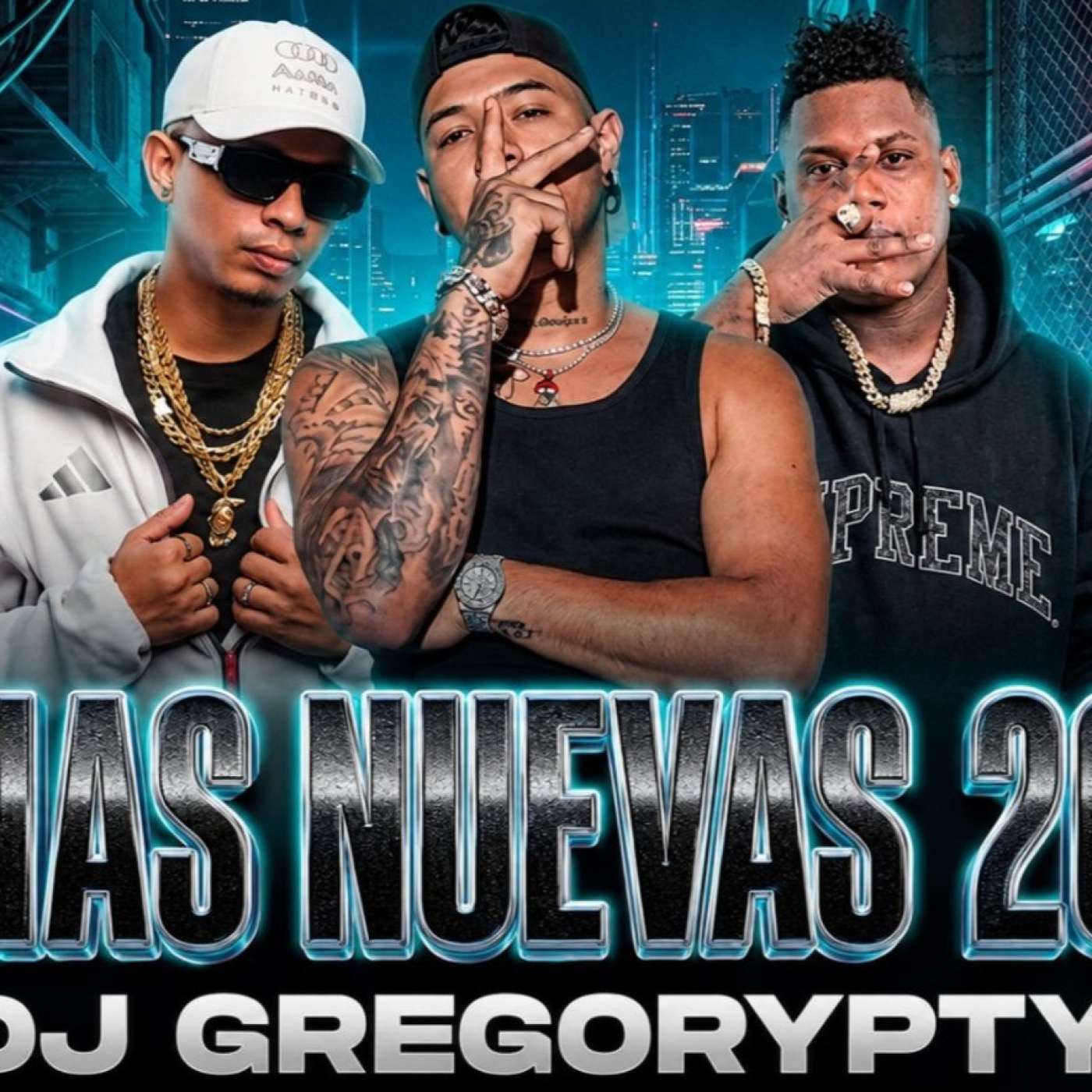 PLENA TRAS PLENA 2026 - DJ GREGORYPTY episode artwork