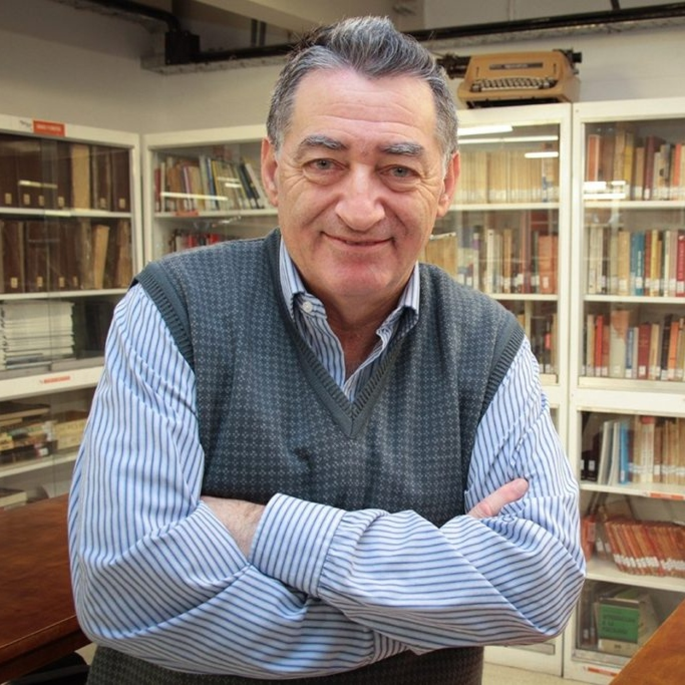 Jorge Yabkowski (Secretario General de la Federación de profesionales de la Salud - Fesprosa) Unas Cuantas Verdades