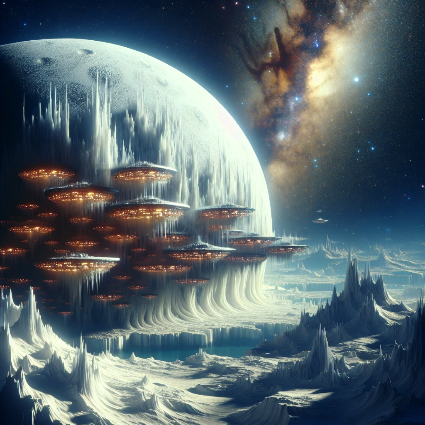 1845 - Voces en el Vacío Cósmico - Episodio exclusivo para mecenas