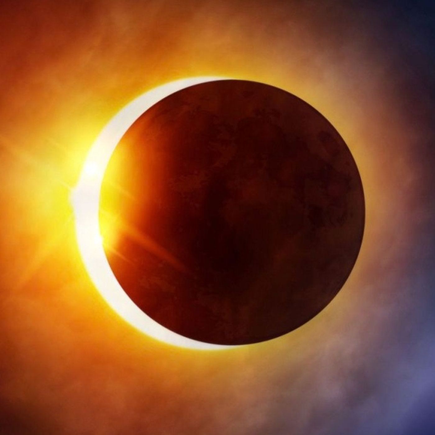 El número 12, el Sol y por qué nos gustan los eclipses