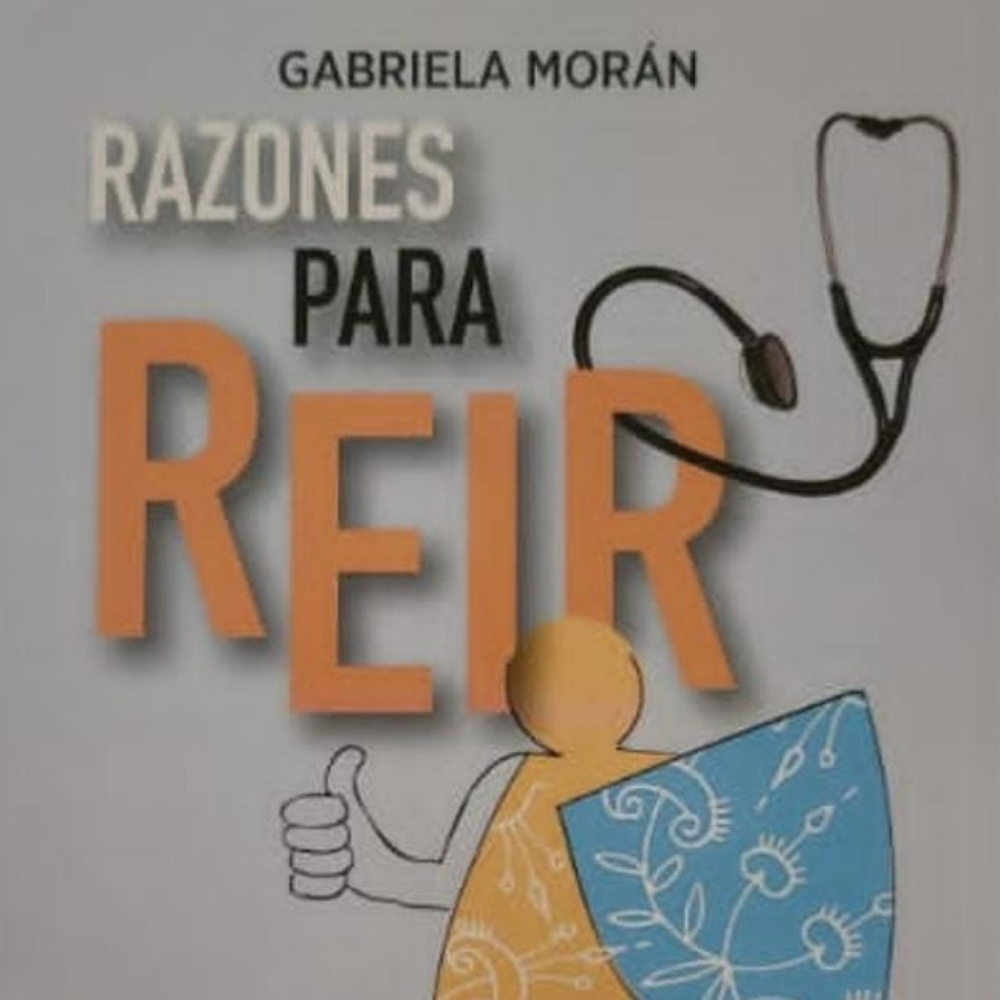 #bienestaryotrasyerbas #BYOY Gabriela Morán. Terapeuta de la Risa. episode artwork