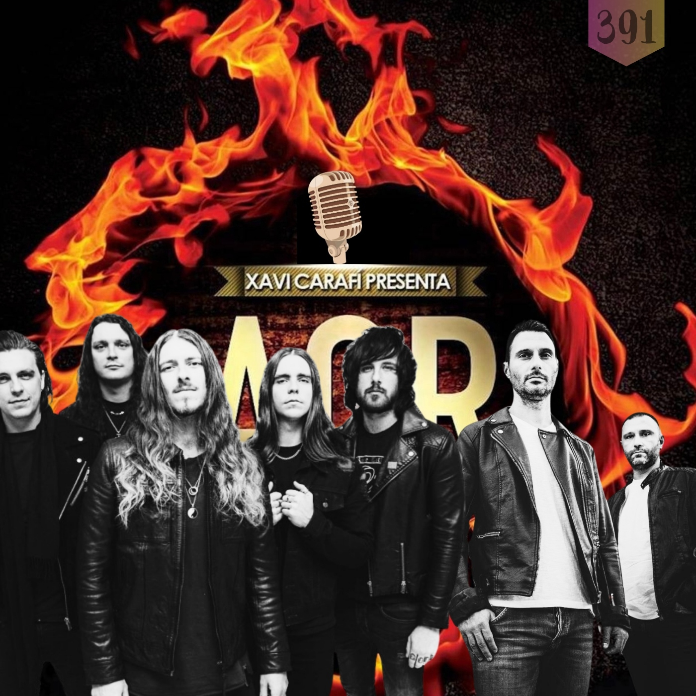 AOR Diamonds | Episodio 391 - Episodio exclusivo para mecenas episode artwork