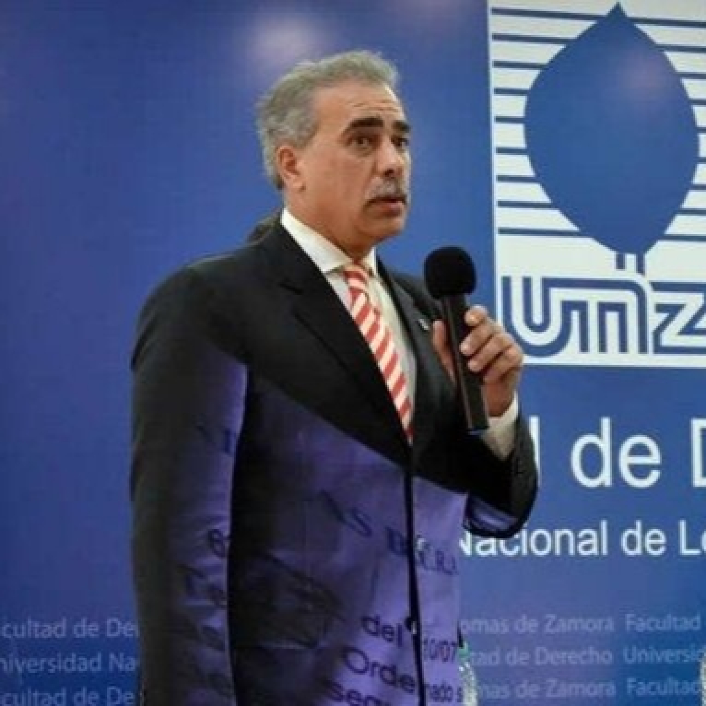 Héctor Muzzio (Abogado, Especialista en Seguridad) La Usina