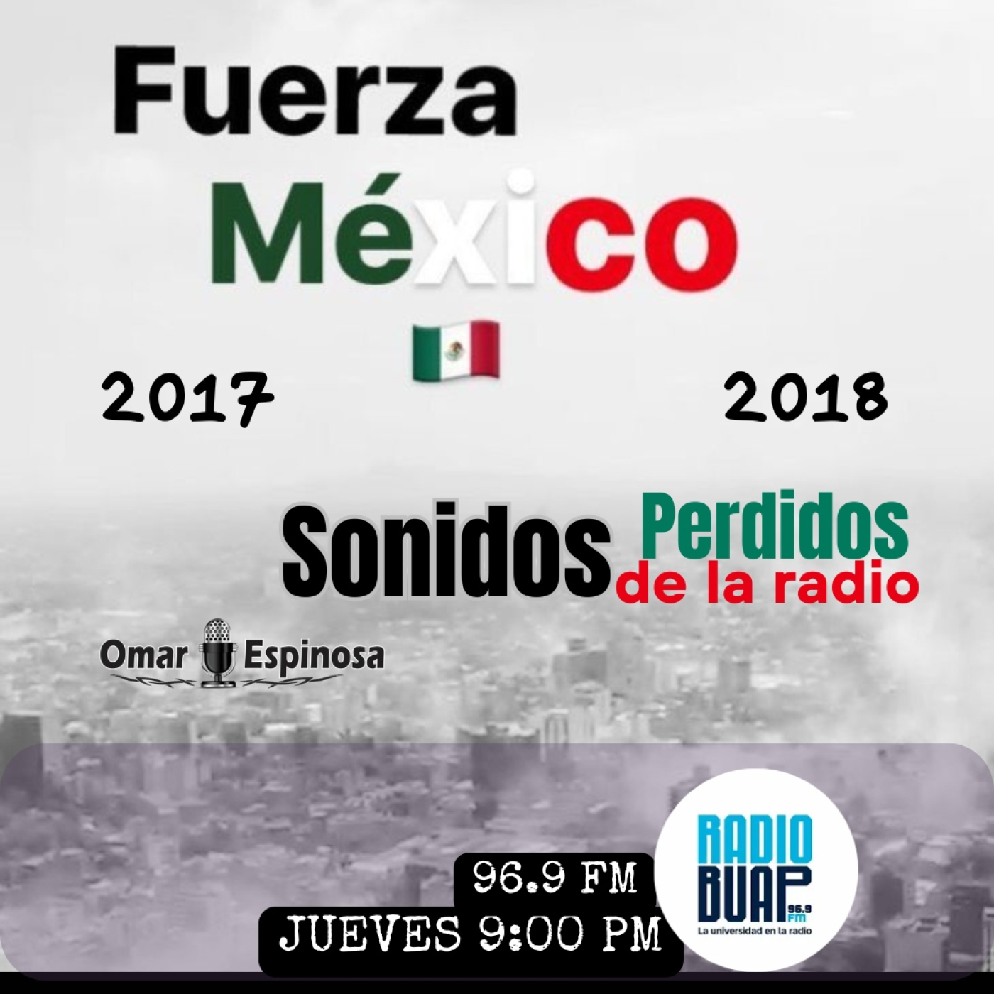 SONIDOS PERDIDOS DE LA RADIO