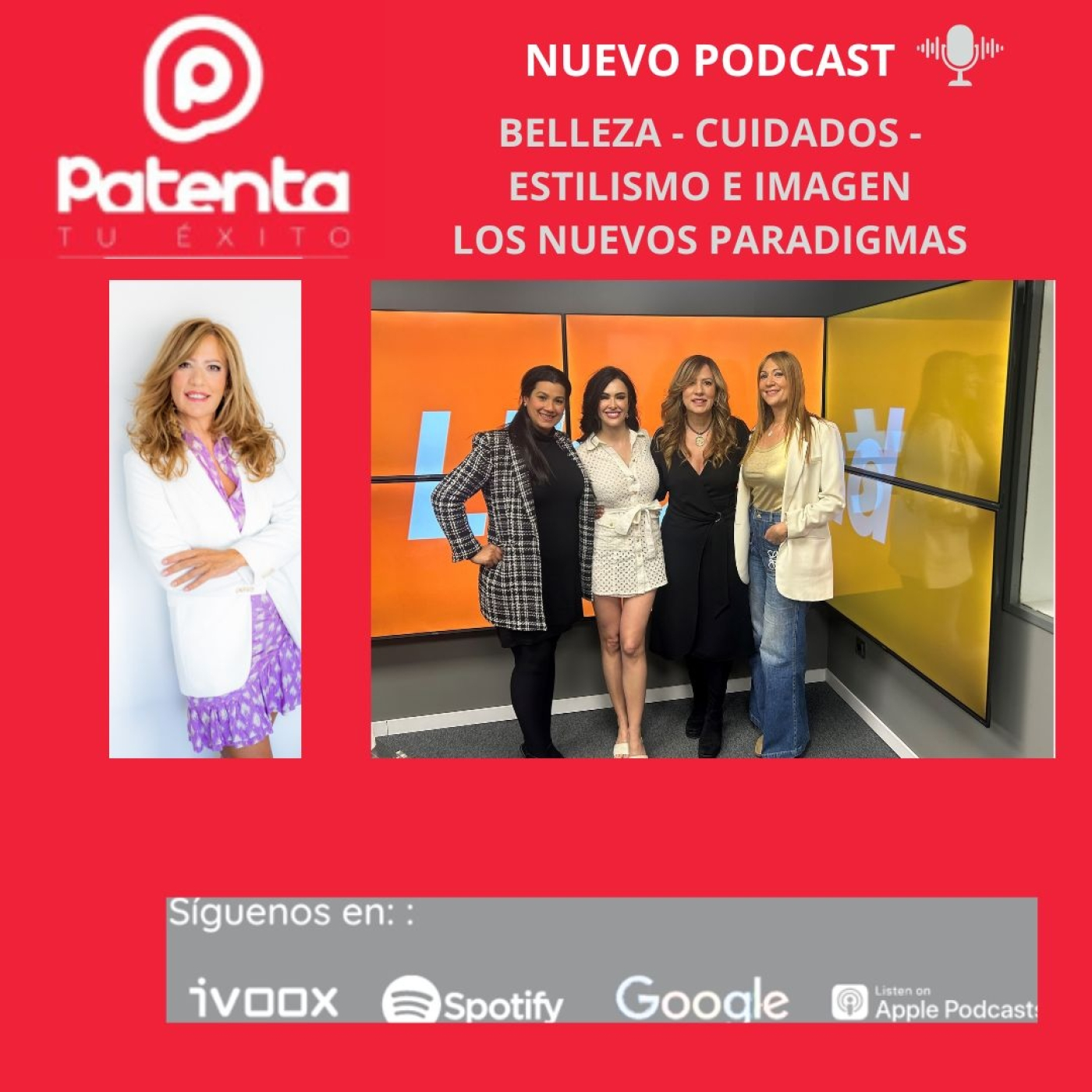 Patenta tu Éxito