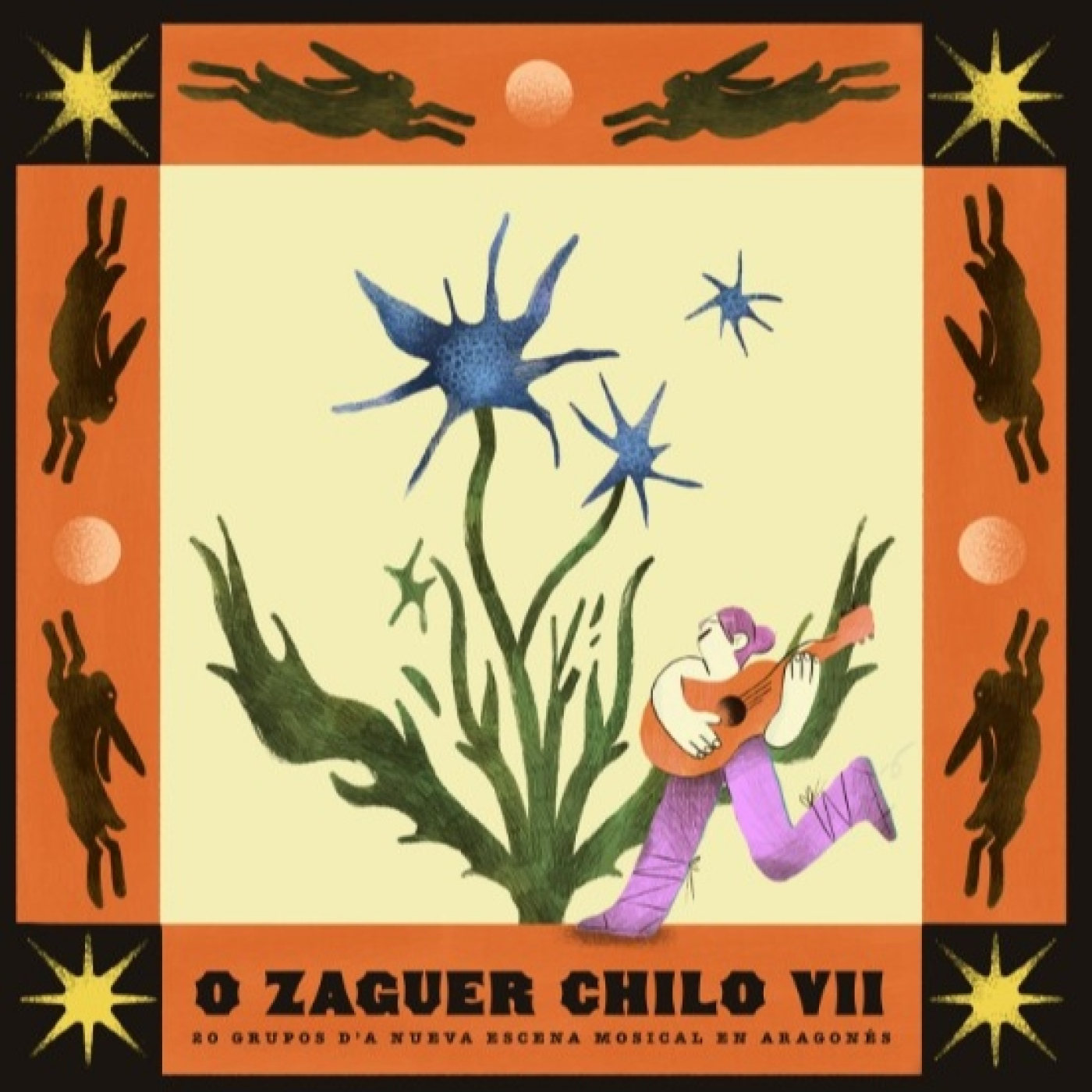 LA TABERNA 1102 - CARA B - O ZAGUER CHILO FOLK episode artwork