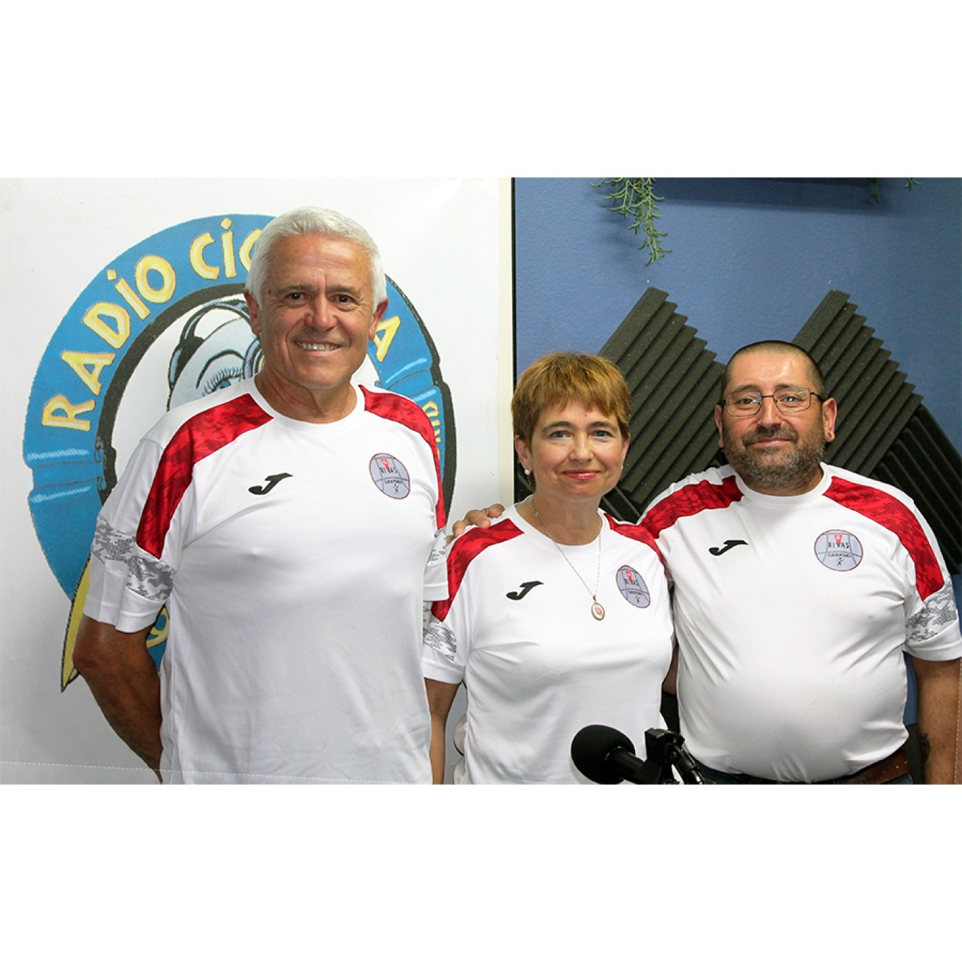24--06-25 Entrevista a varios integrantes del club de petanca de Rivas episode artwork