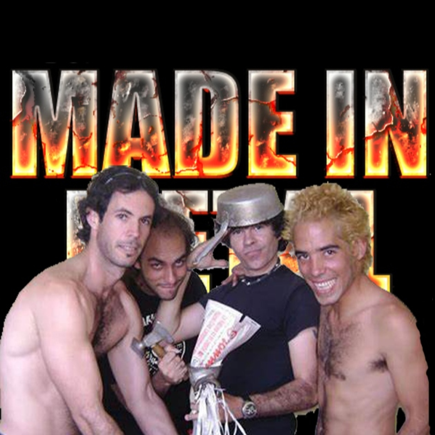 Made in Metal