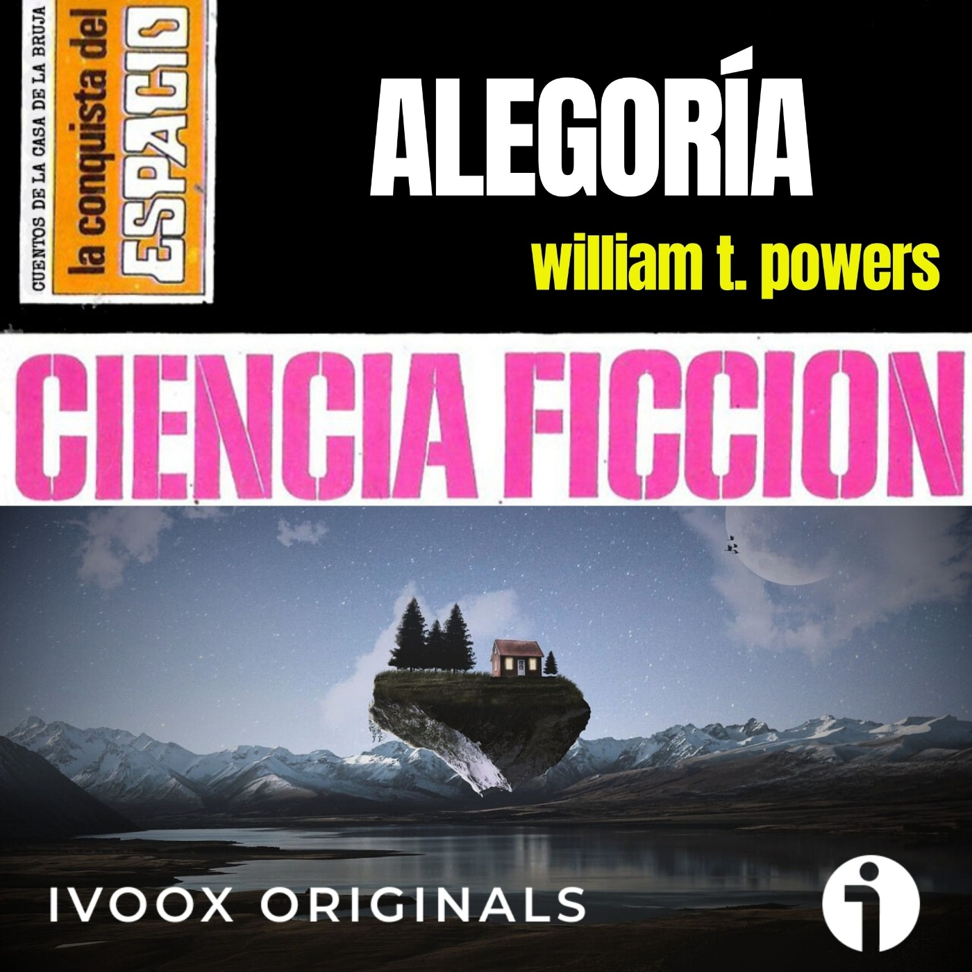 Alegoría, de William T. Powers