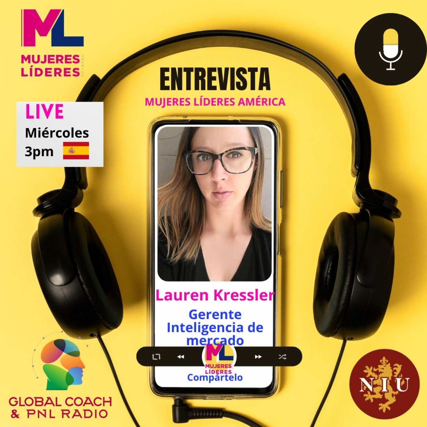 Radio Global Coach & Pnl