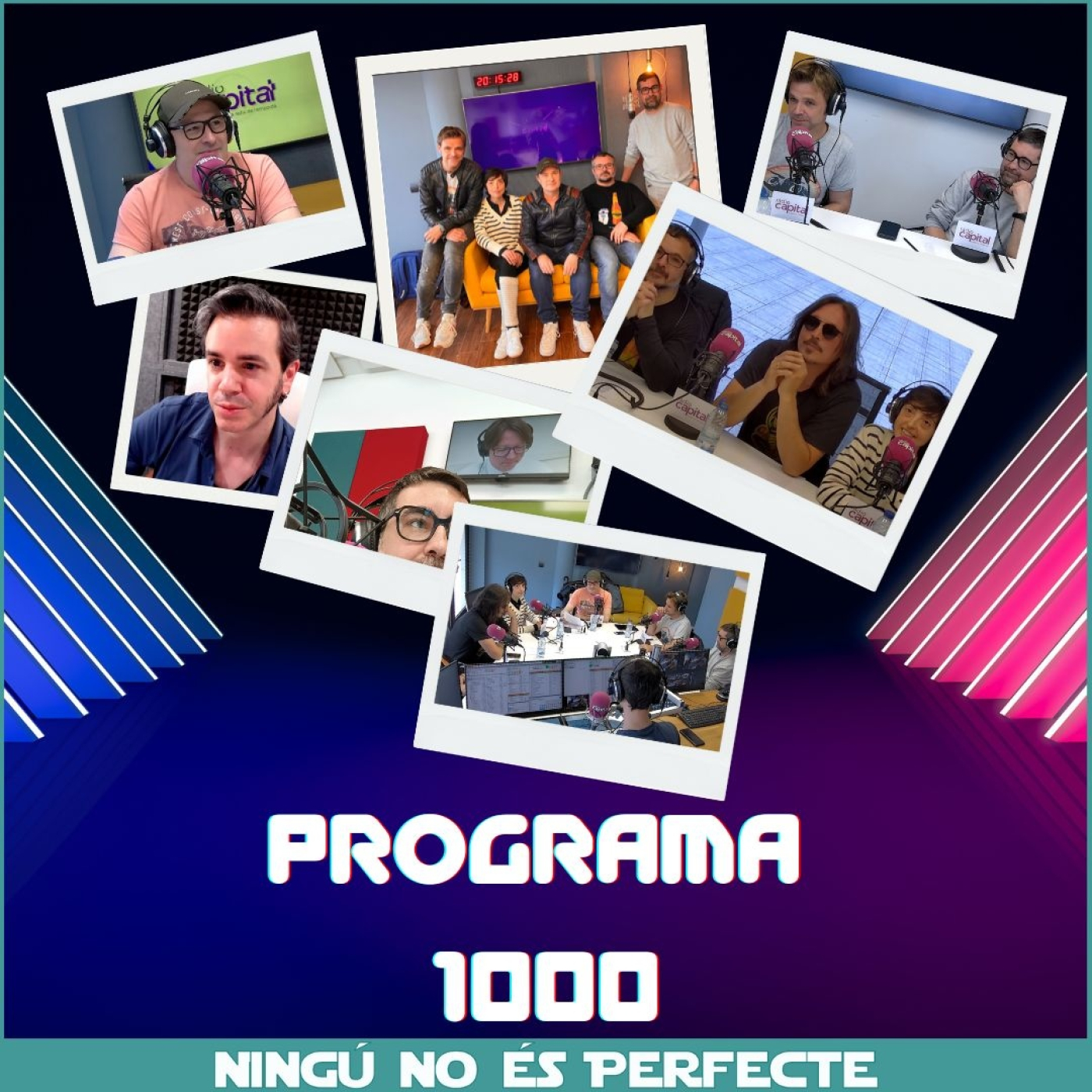 Podcast Ningú no és perfecte