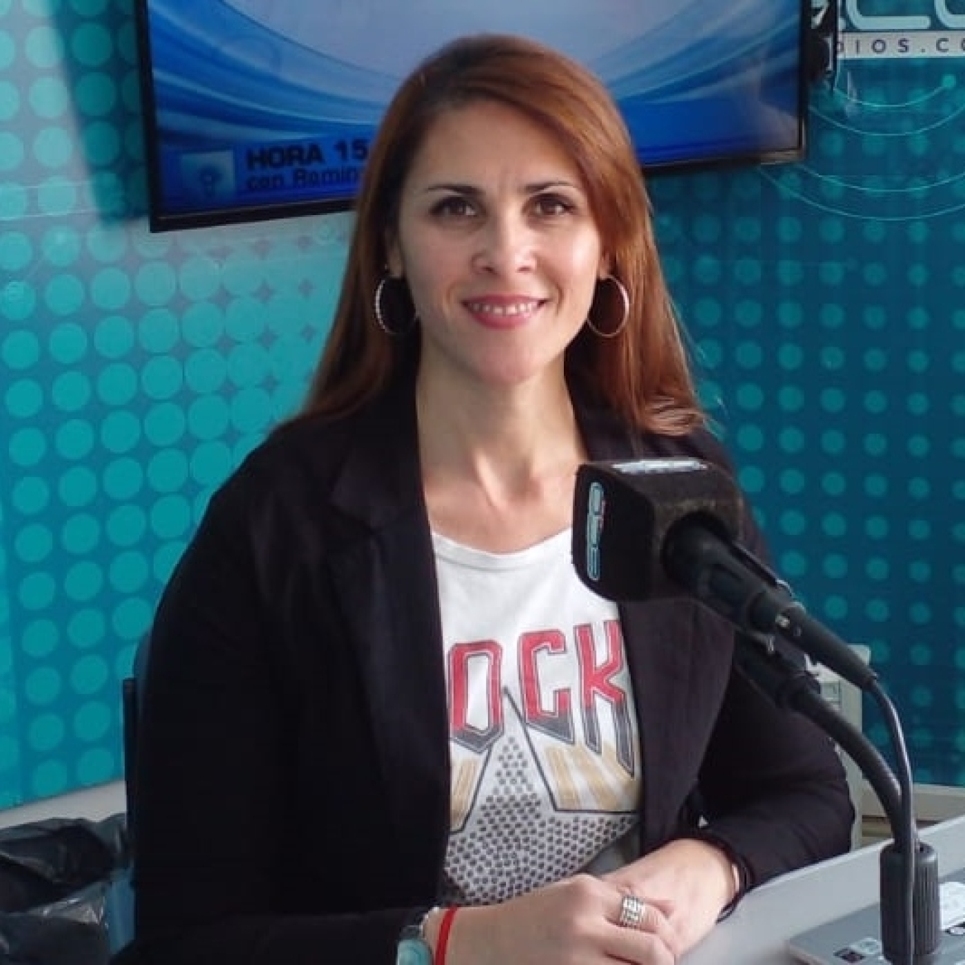 HORA 15 con Romina Zuasnabar 22-09-2023