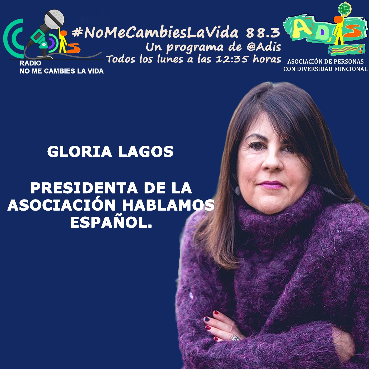 NO ME CAMBIES LA VIDA