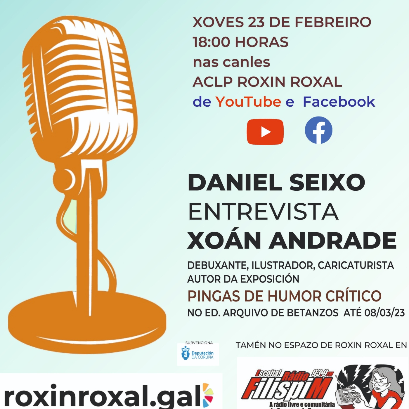 Roxín Roxal (programas de radio)