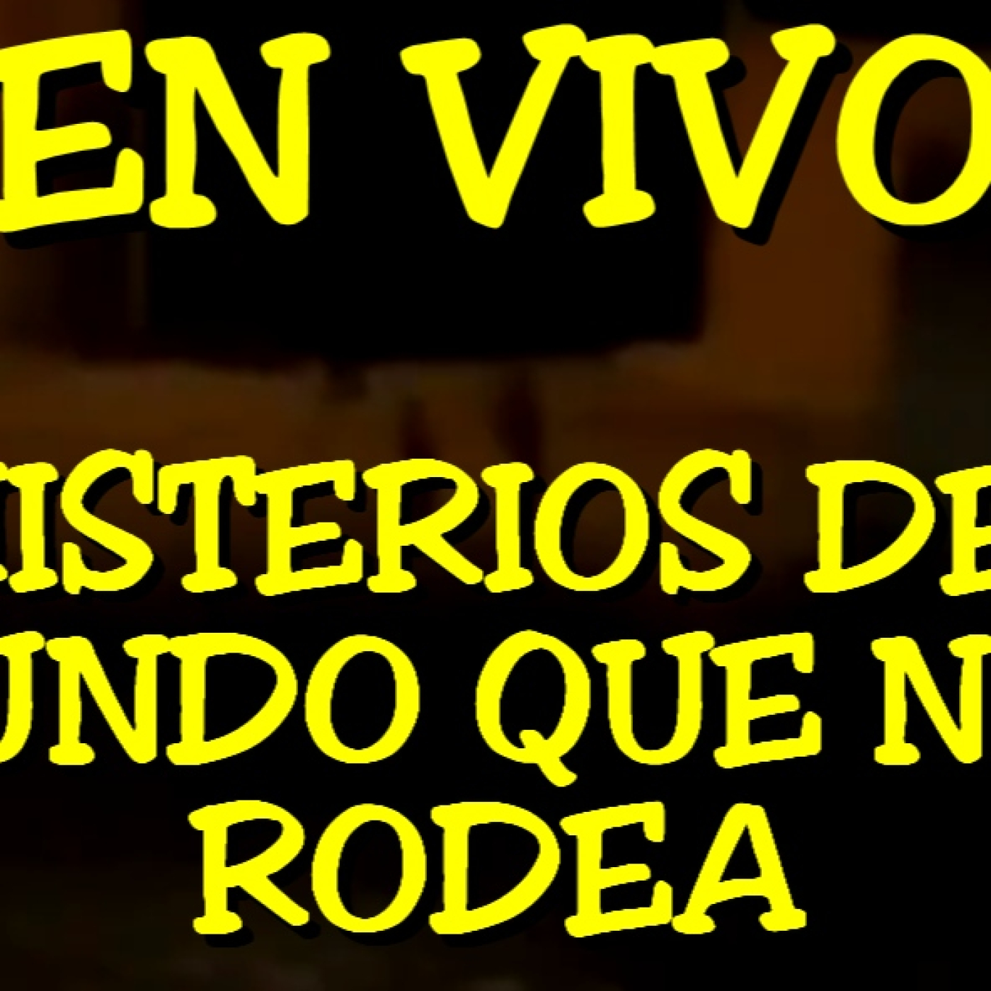 Los desvelados - 2024 - misterios del mundoq ue nos rodea