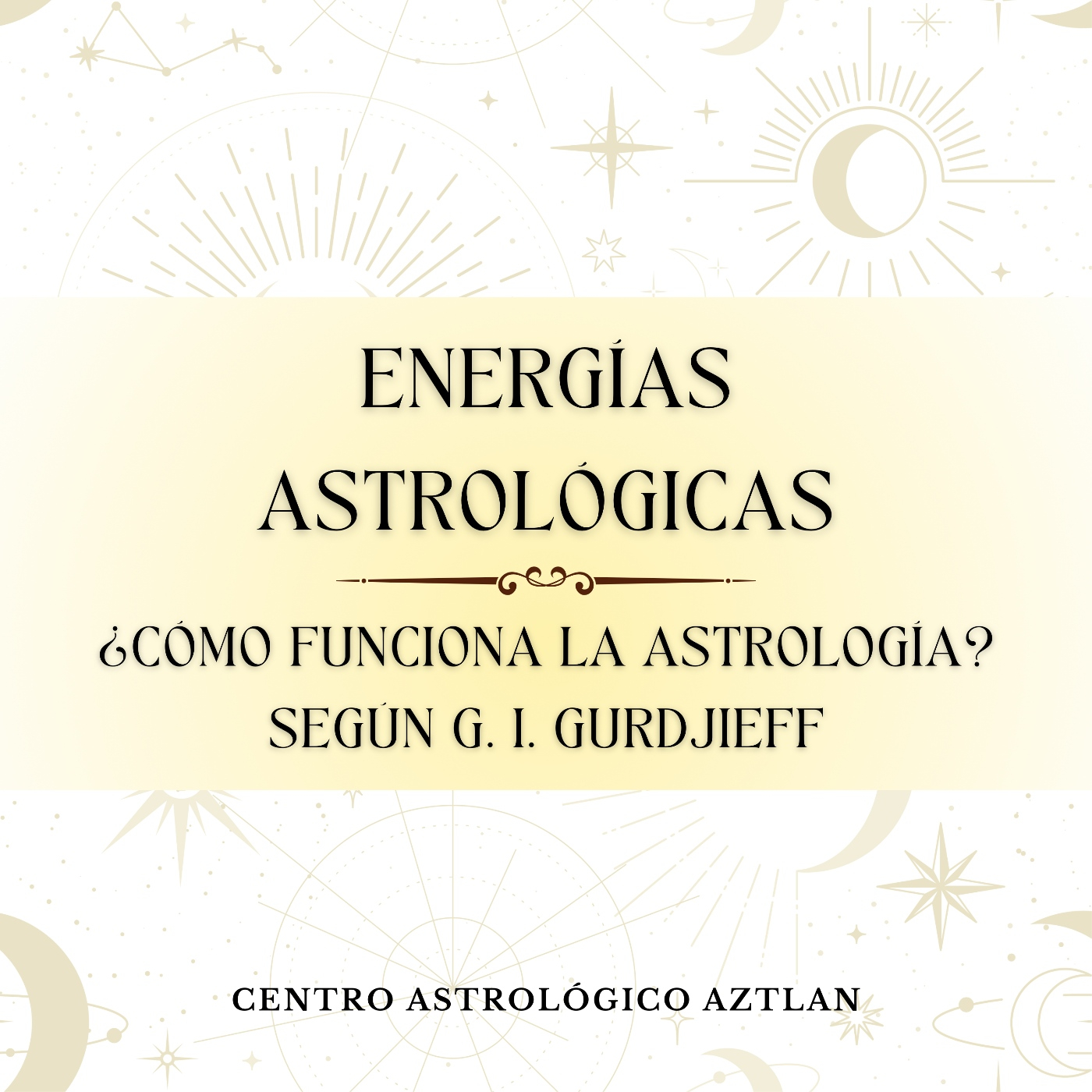 Centro Astrológico Aztlan