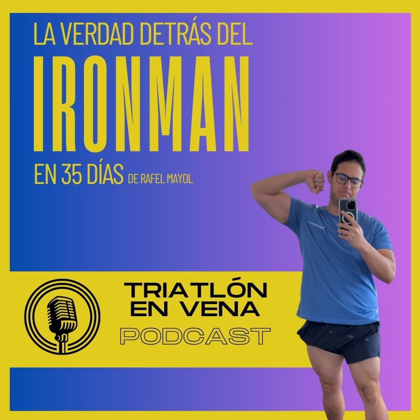 Triatlón en Vena, tu programa semanal de triatlón