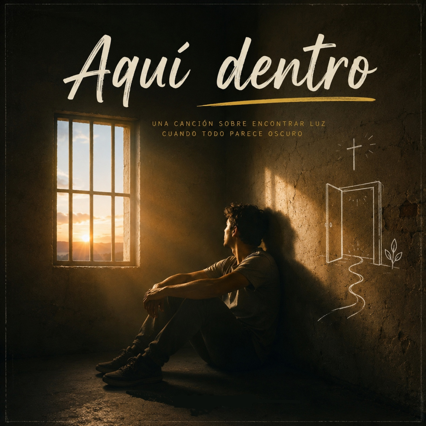 Aquí dentro