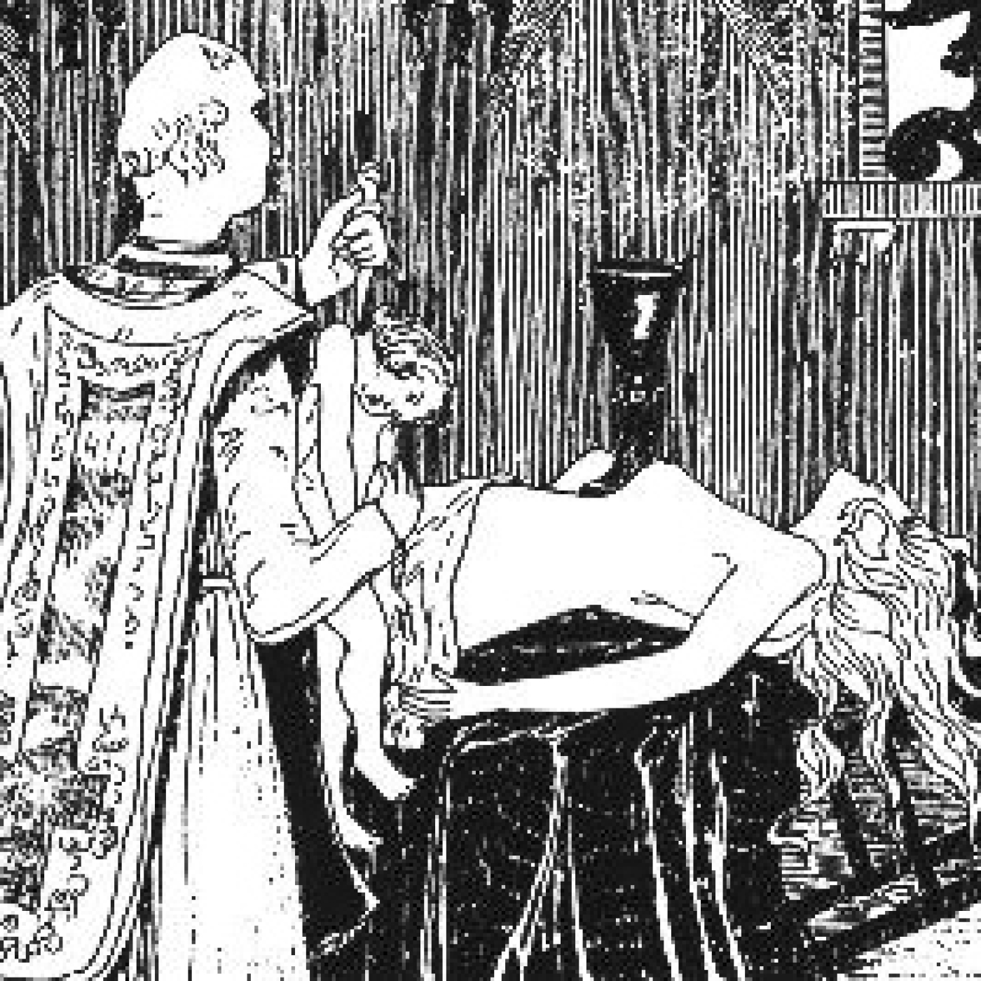 Satanismo actual, rituales y poder: las polémicas declaraciones de Mariano Ludueña episode artwork