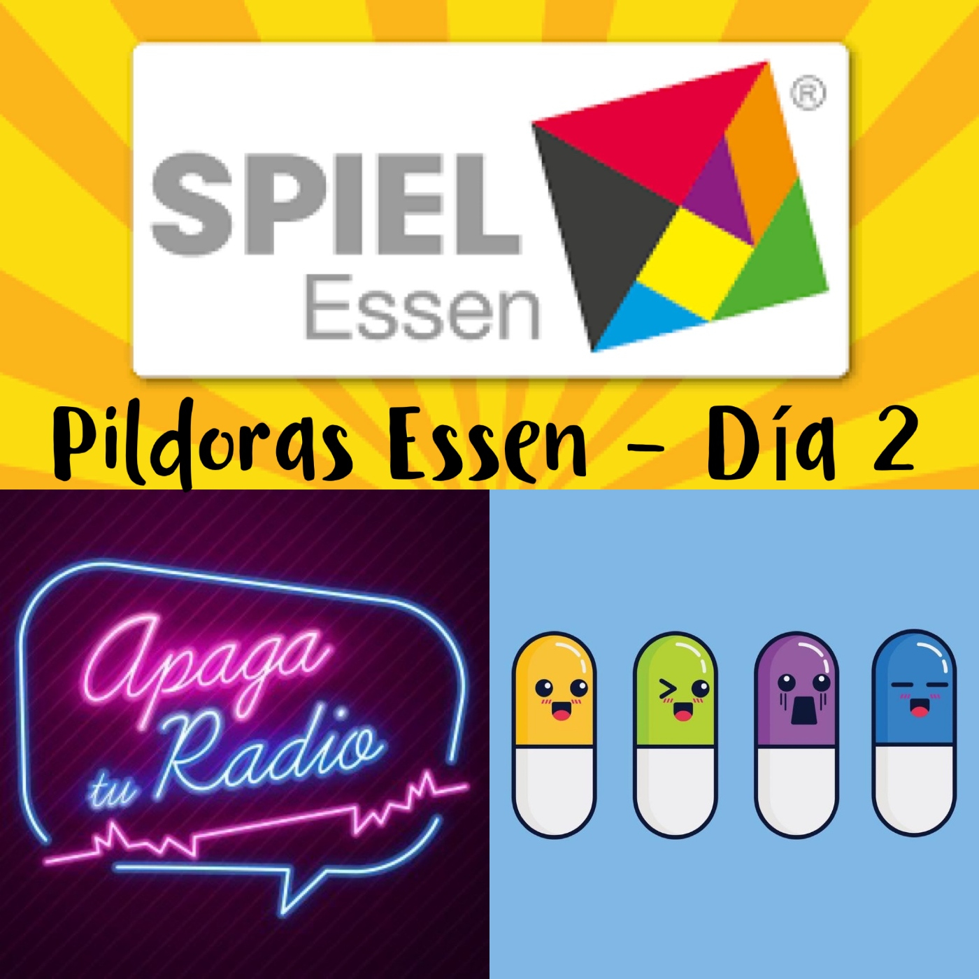 Apaga Tu Radio Podcast