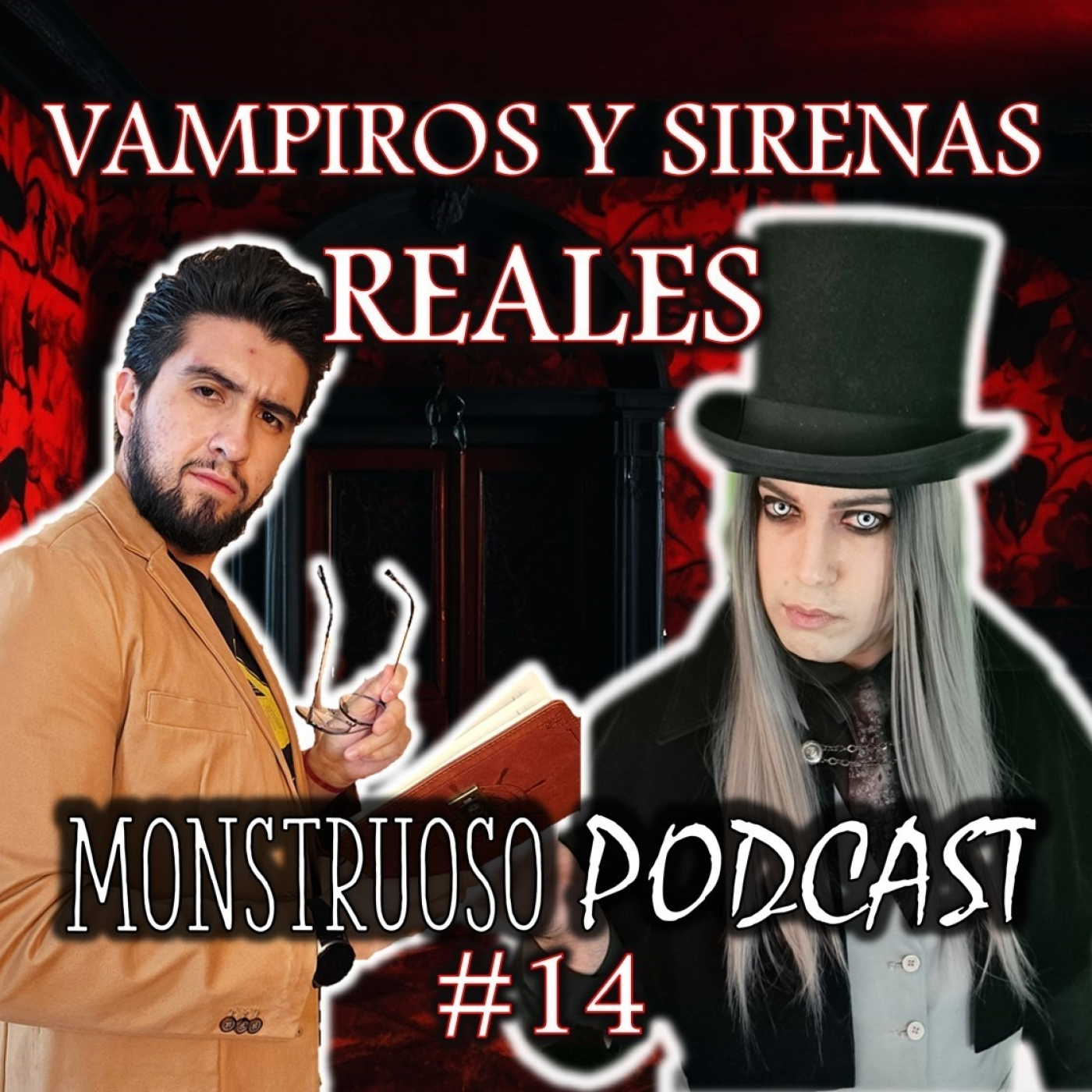El Monstruoso Podcast de Riggs