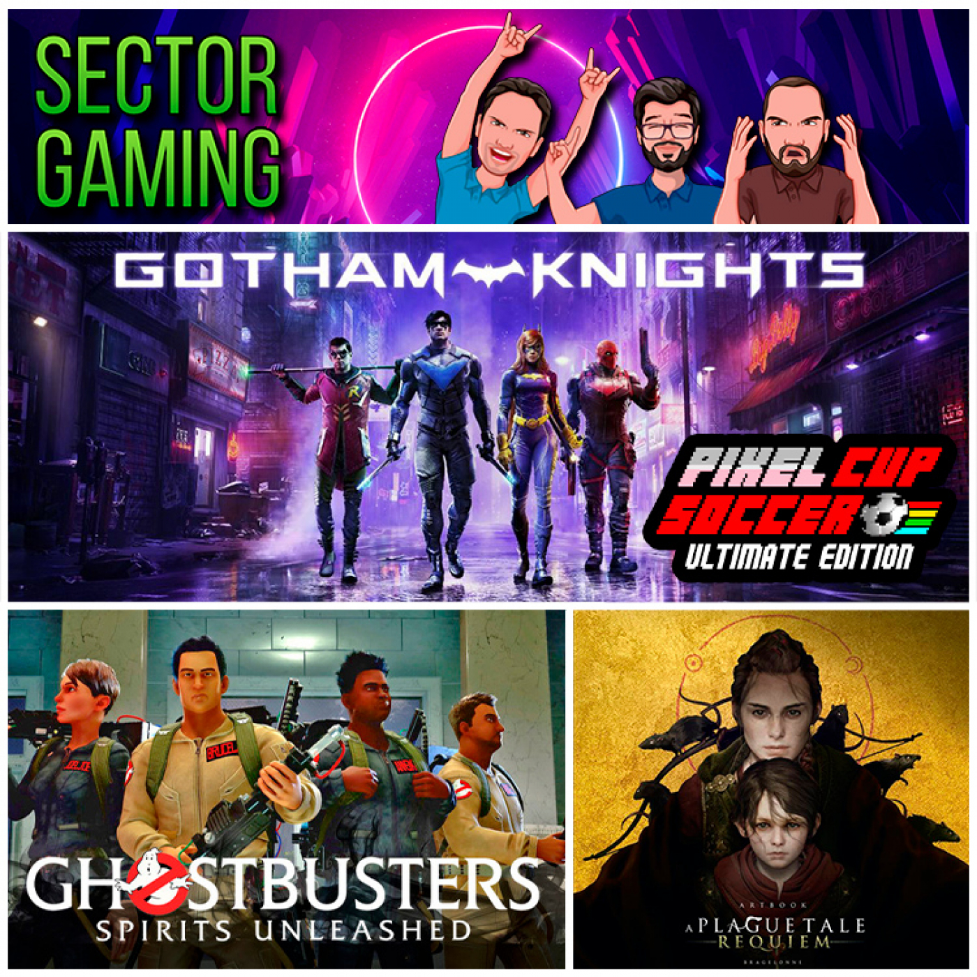 Sector Gaming