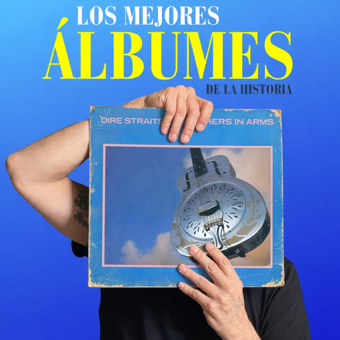 Dire Straits | Brothers in arms episode artwork