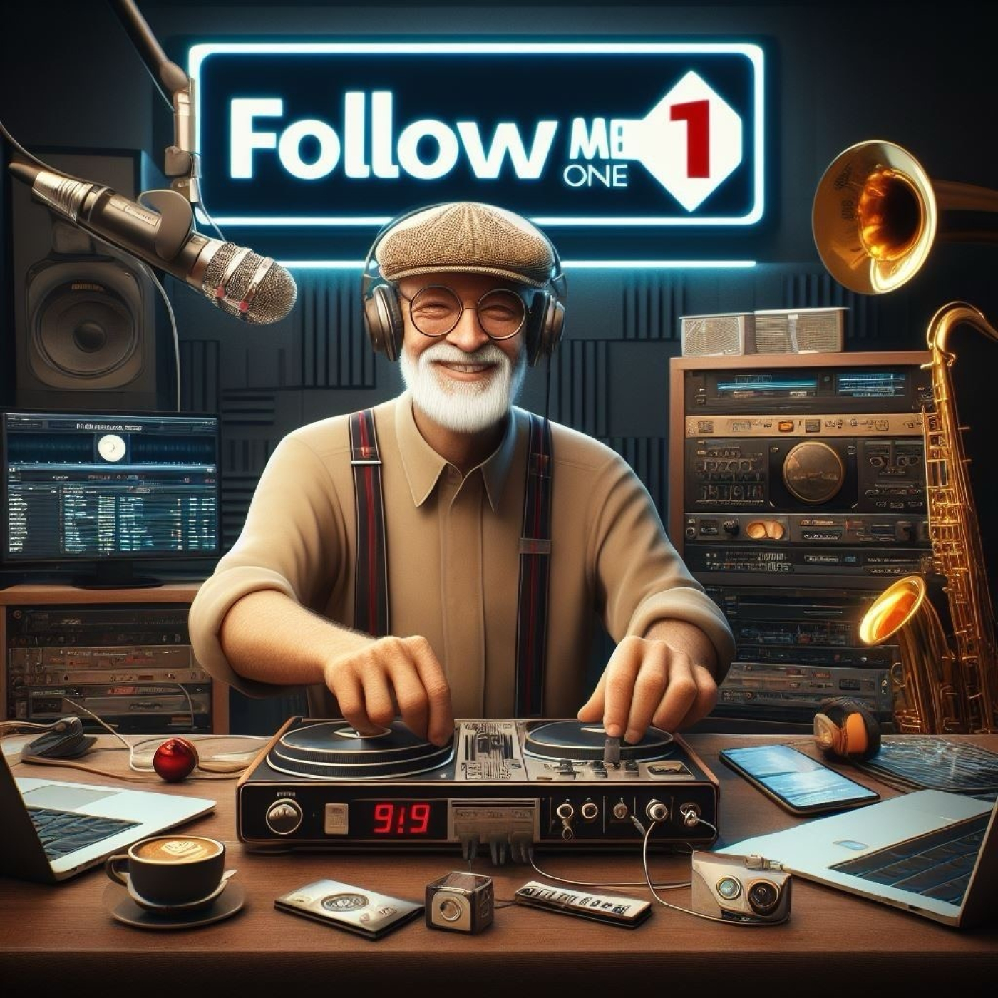 Follow ME One