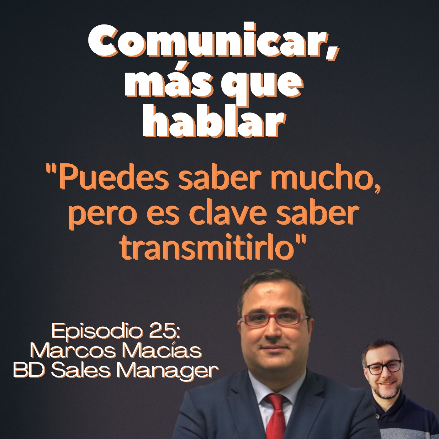 Comunicar, más que hablar
