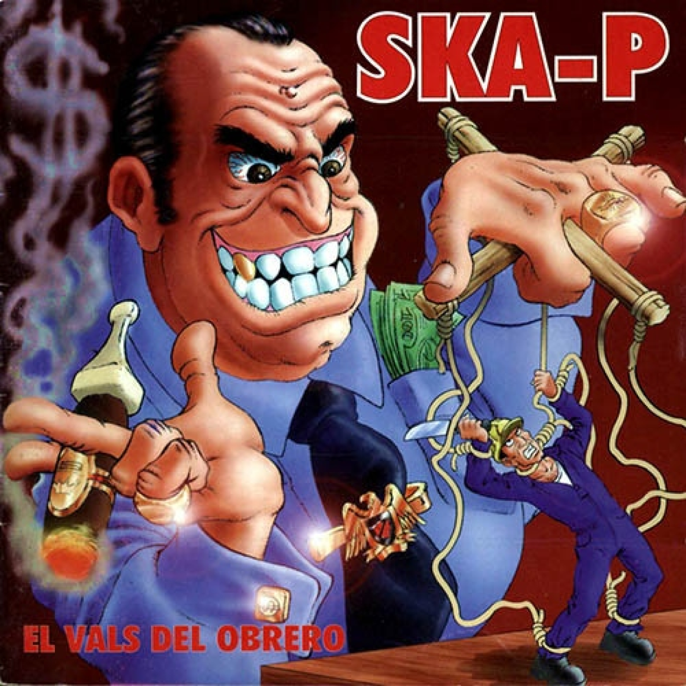 SKA-P - El vals del obrero 1996. episode artwork