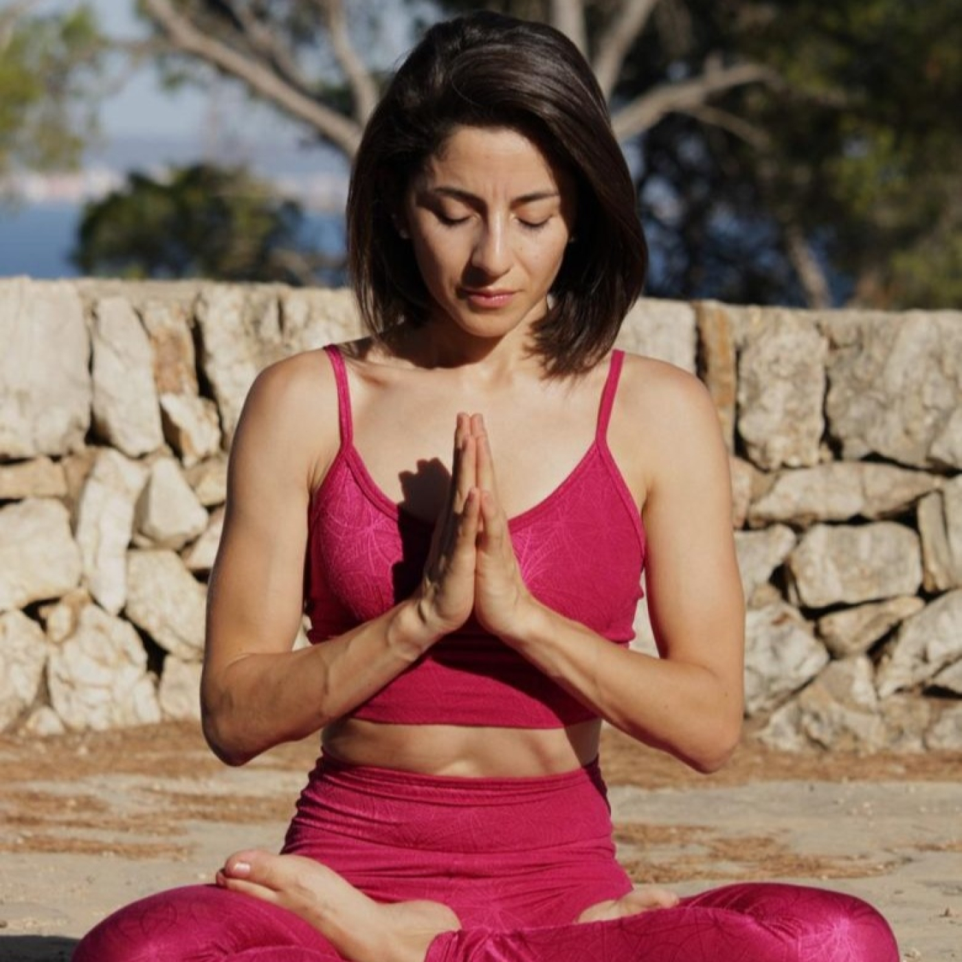 El Día Internacional del Yoga se celebra en Mallorca con una jornada solidaria episode artwork