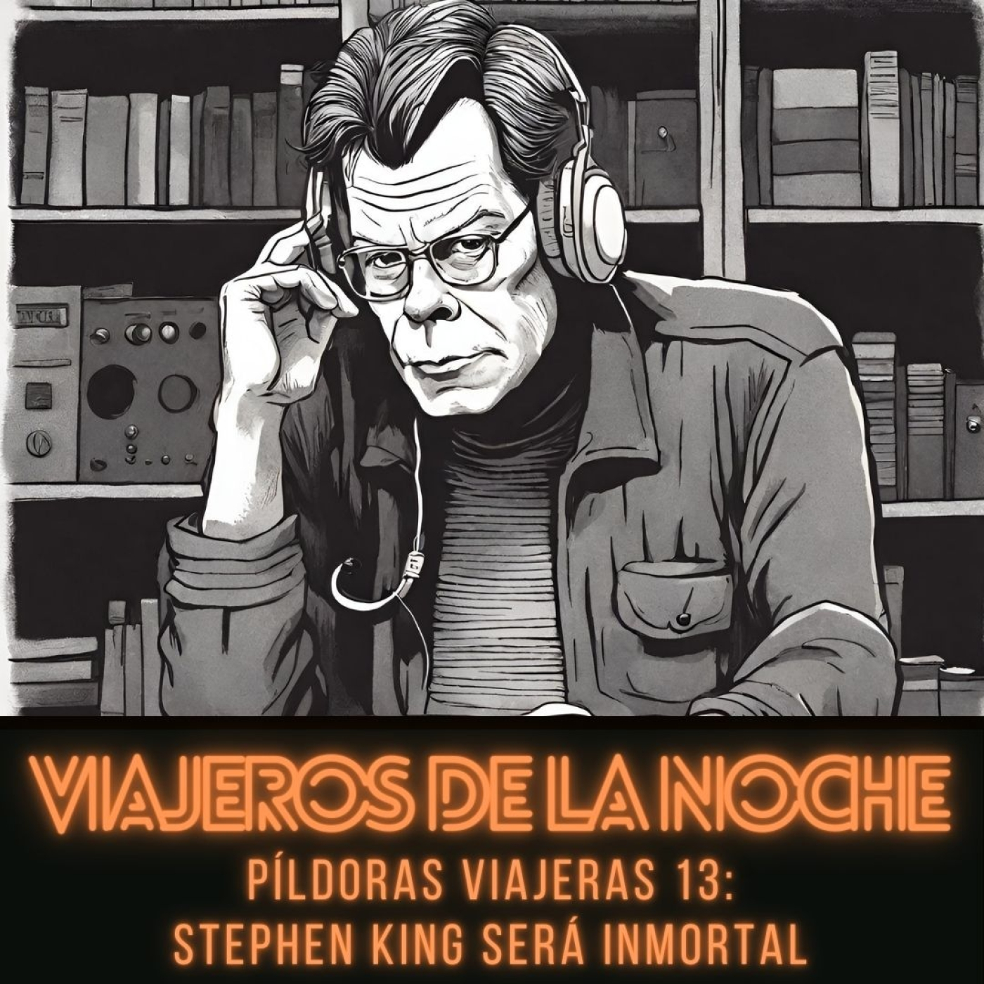 Viajeros de la noche