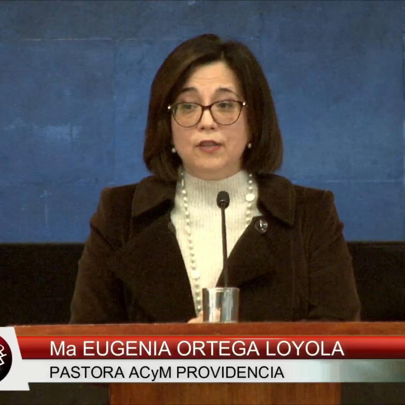 14 de agosto 2022. Predicación Iglesia ACyM Providencia episode artwork