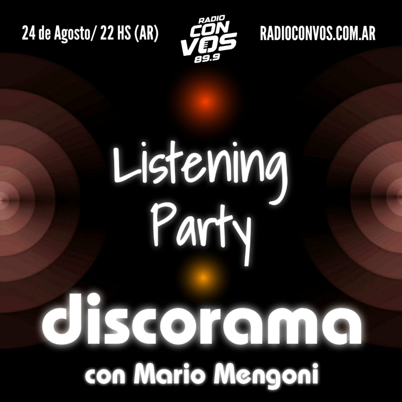 DISCORAMA by Mario