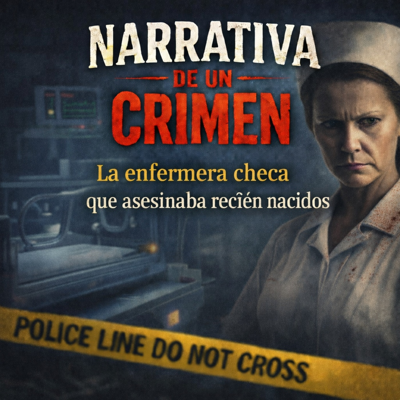 La enfermera checa que asesinaba recién nacidos