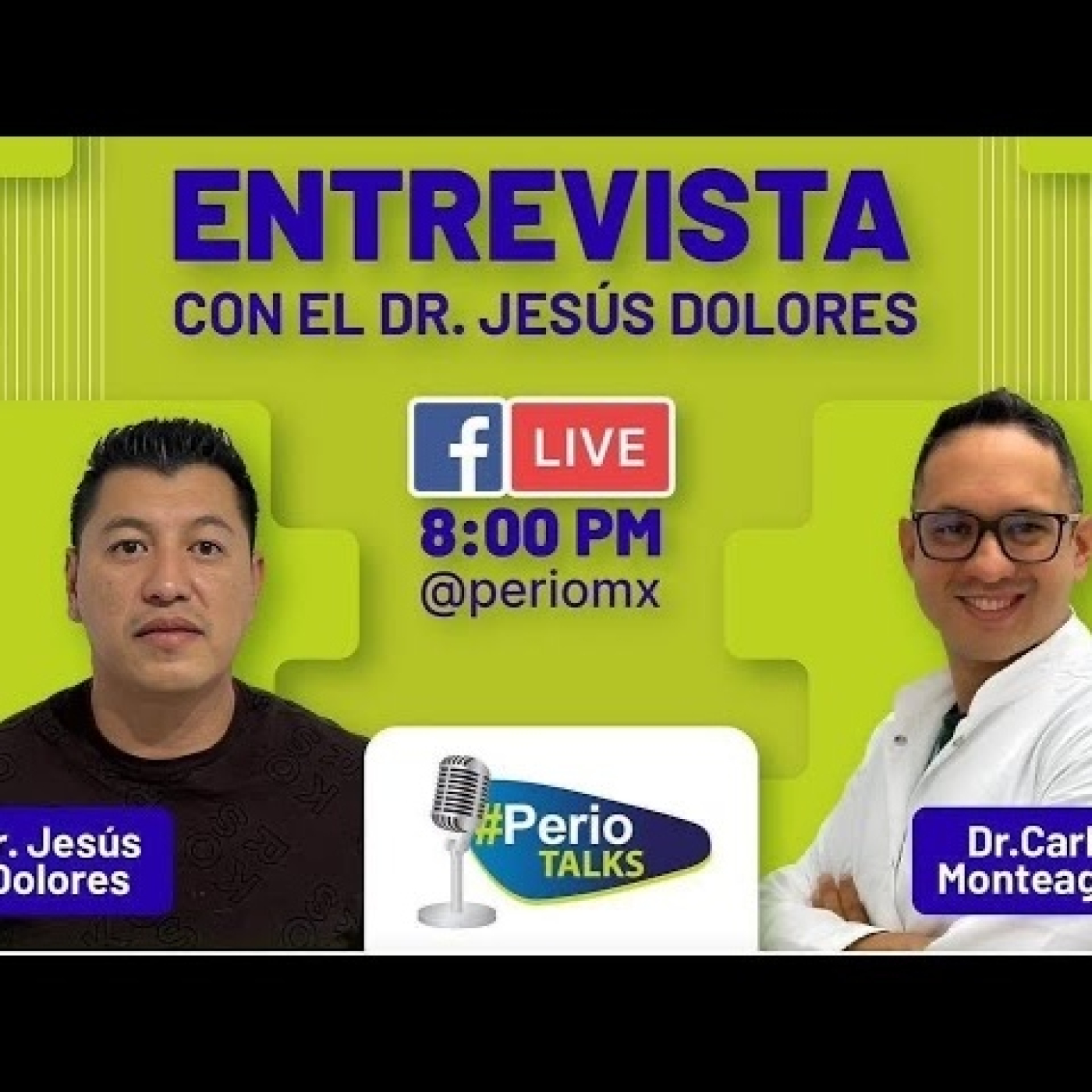 PerioMx Podcast