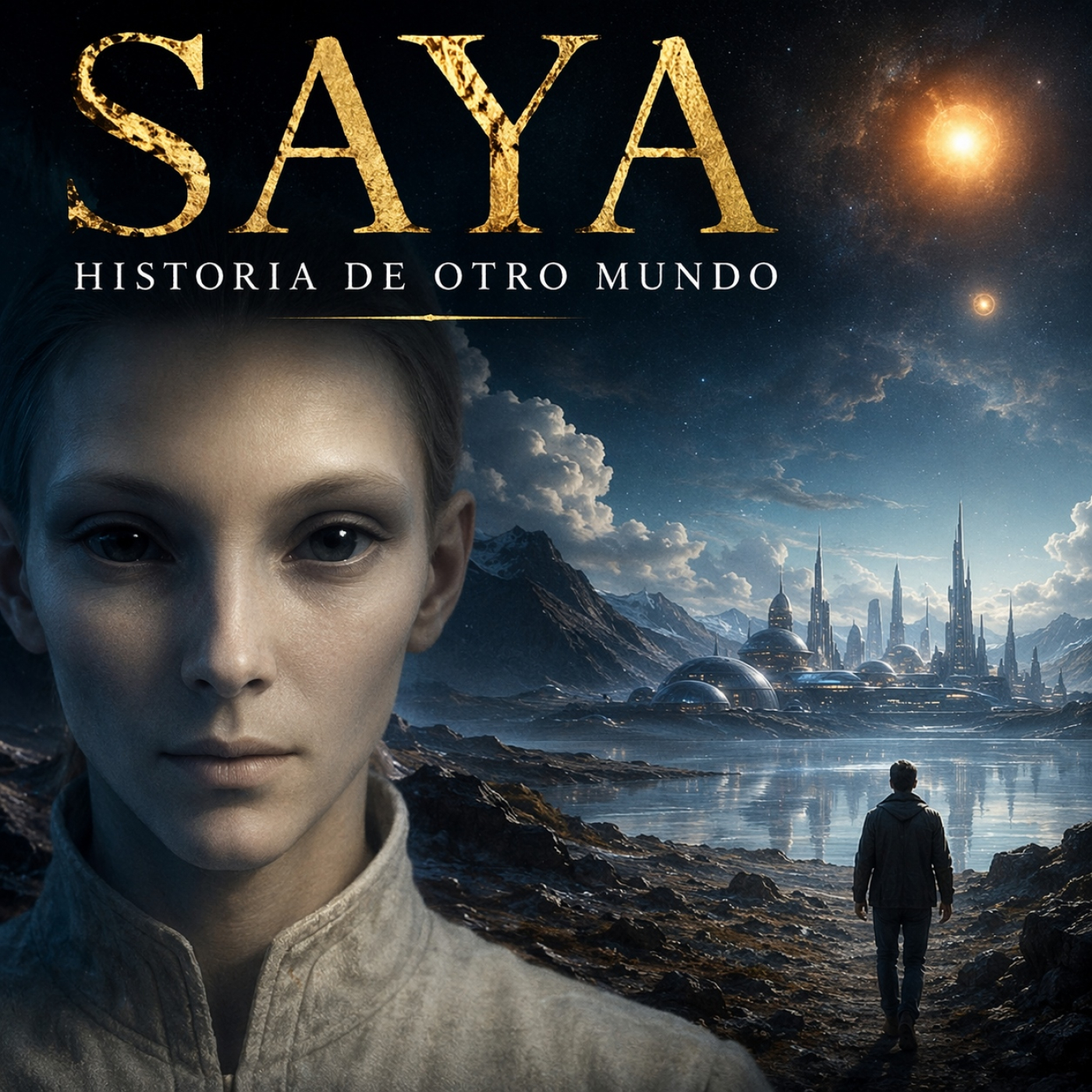 El último aullido: Saya Historia de otro mundo - Episodio exclusivo para mecenas episode artwork