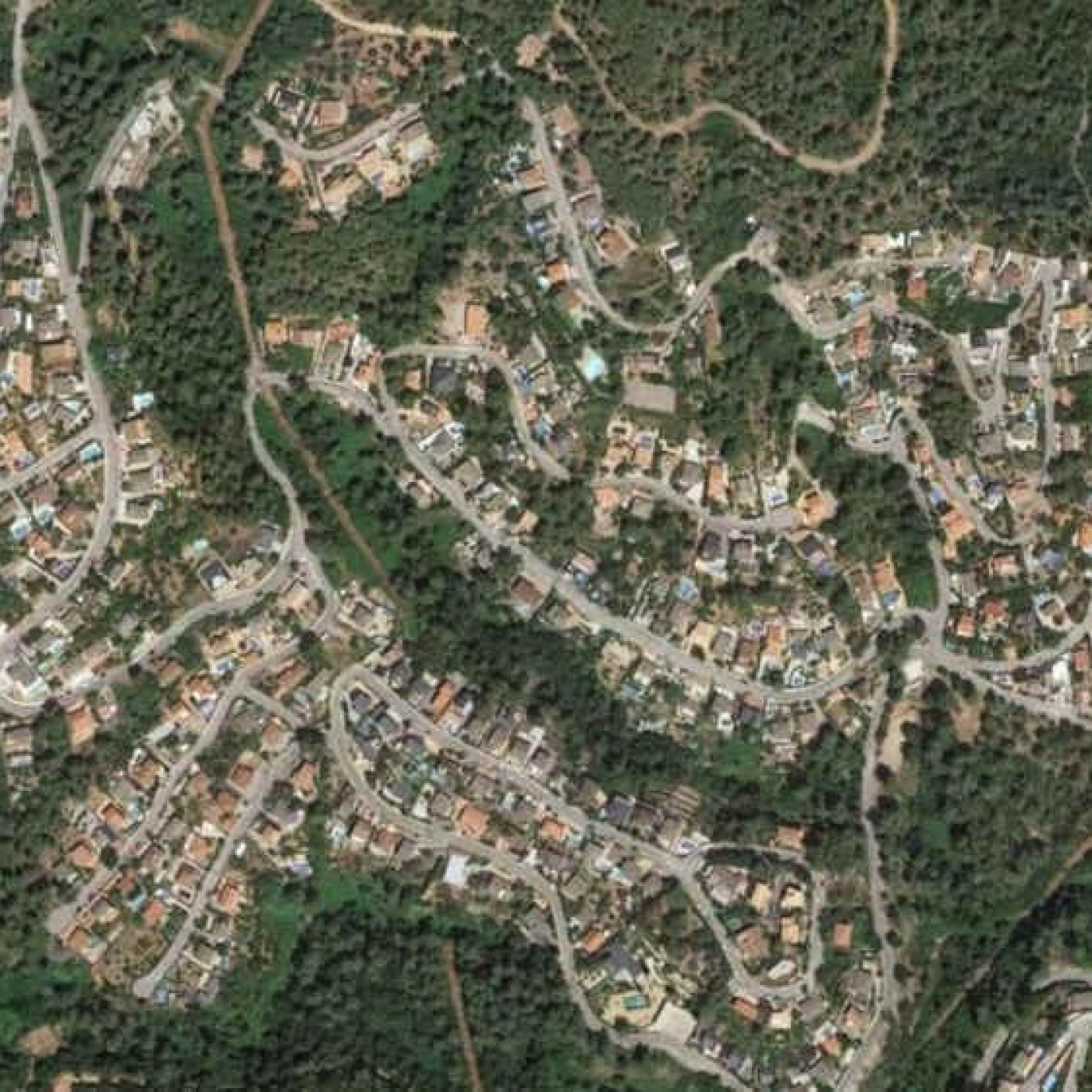 EHC 07T11- Corbera de Llobregat i les seves 31 urbanitzacions: manual pràctic del caos urbanístic episode artwork