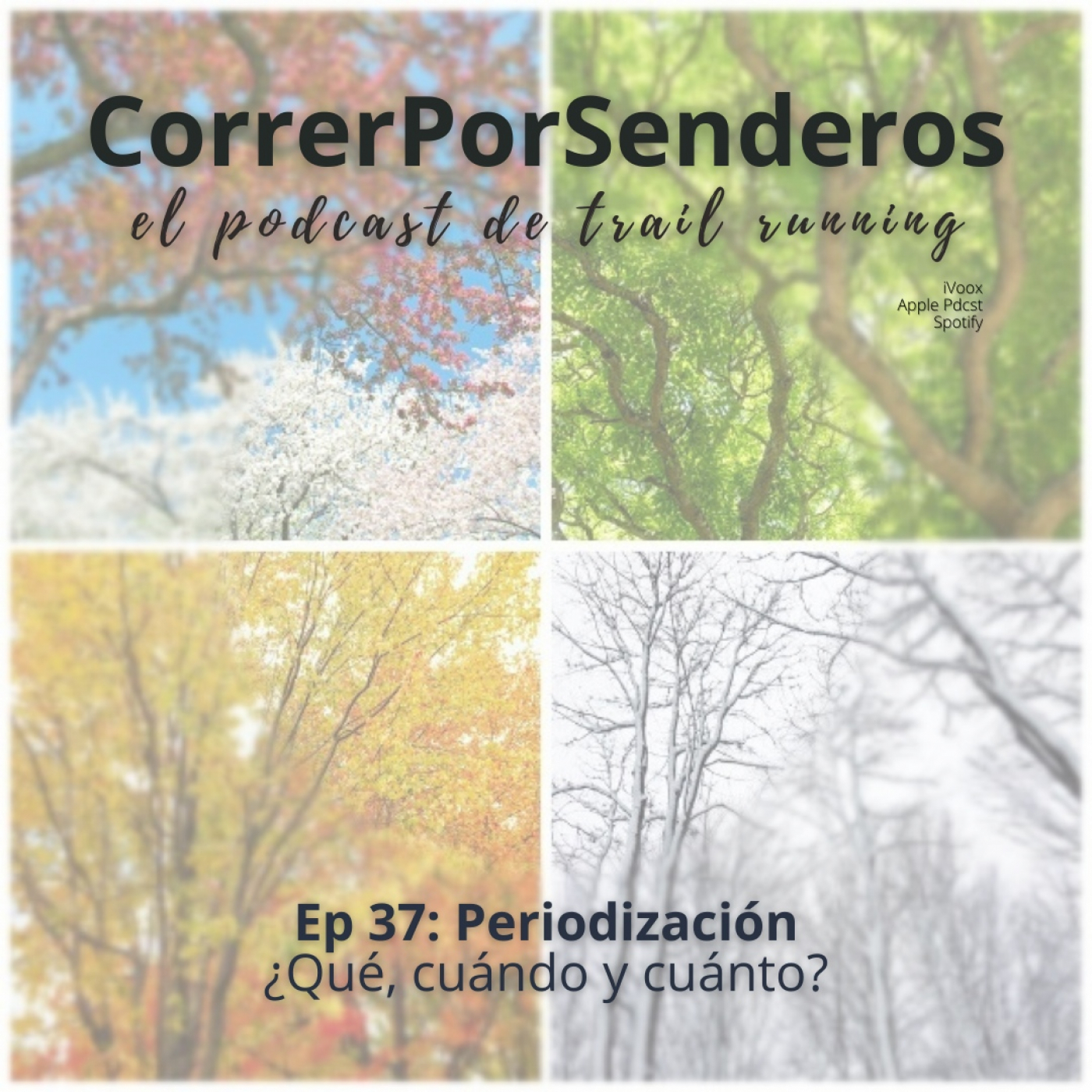 CorrerPorSenderos | El podcast de trail-running