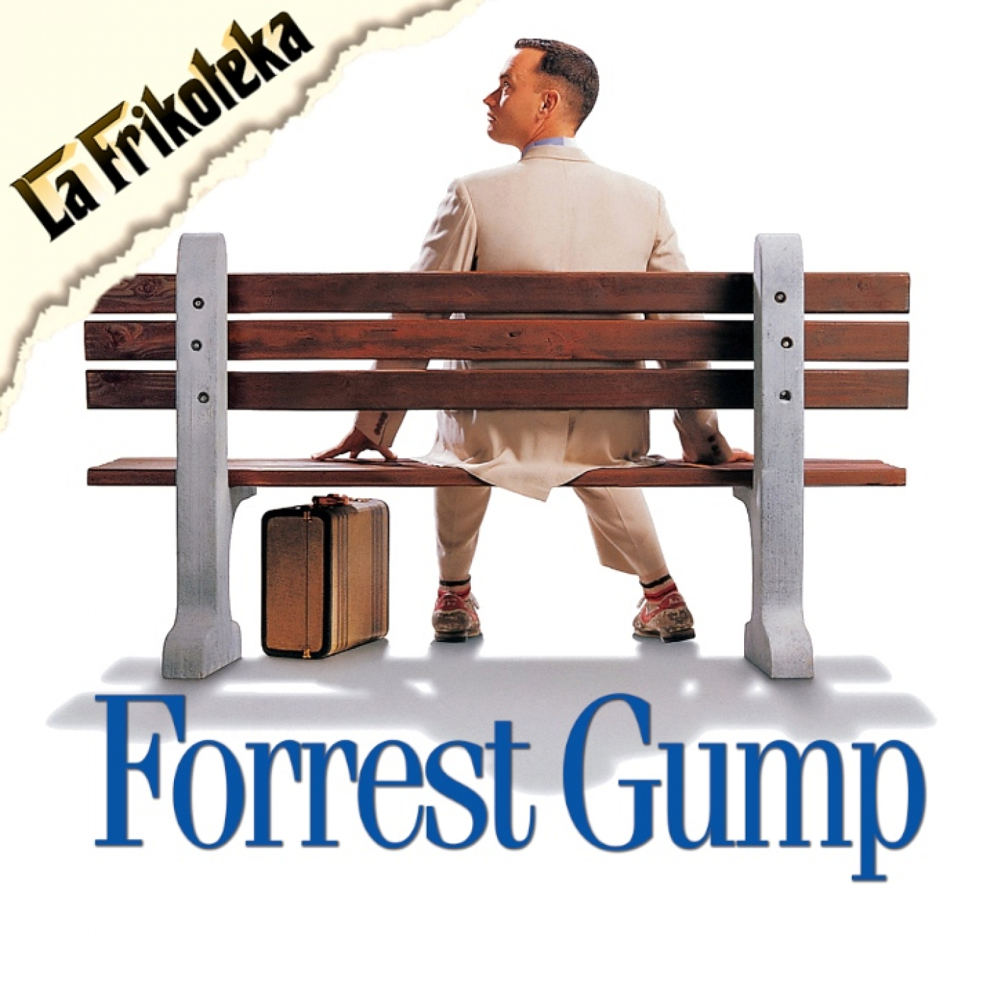 143 - Forrest Gump (1994) - Episodio exclusivo para mecenas