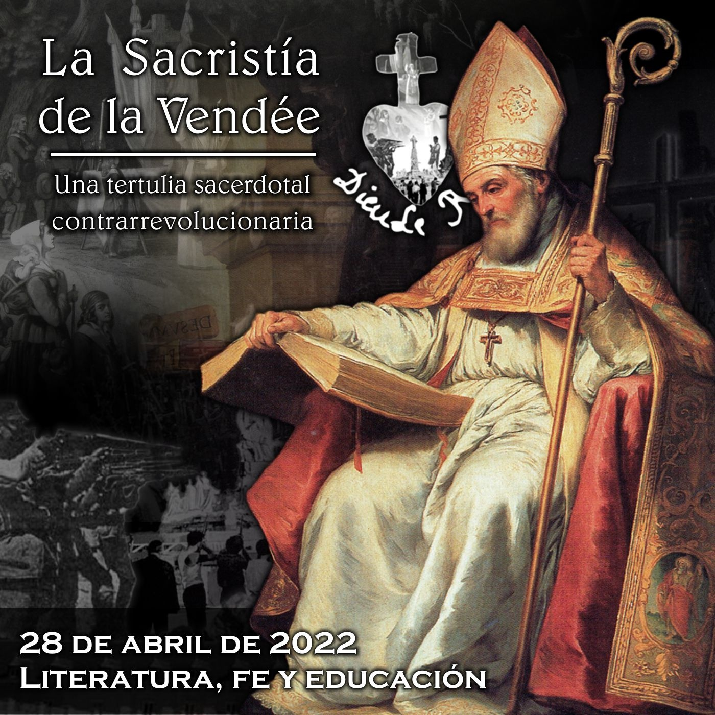 La Sacristía de La Vendée