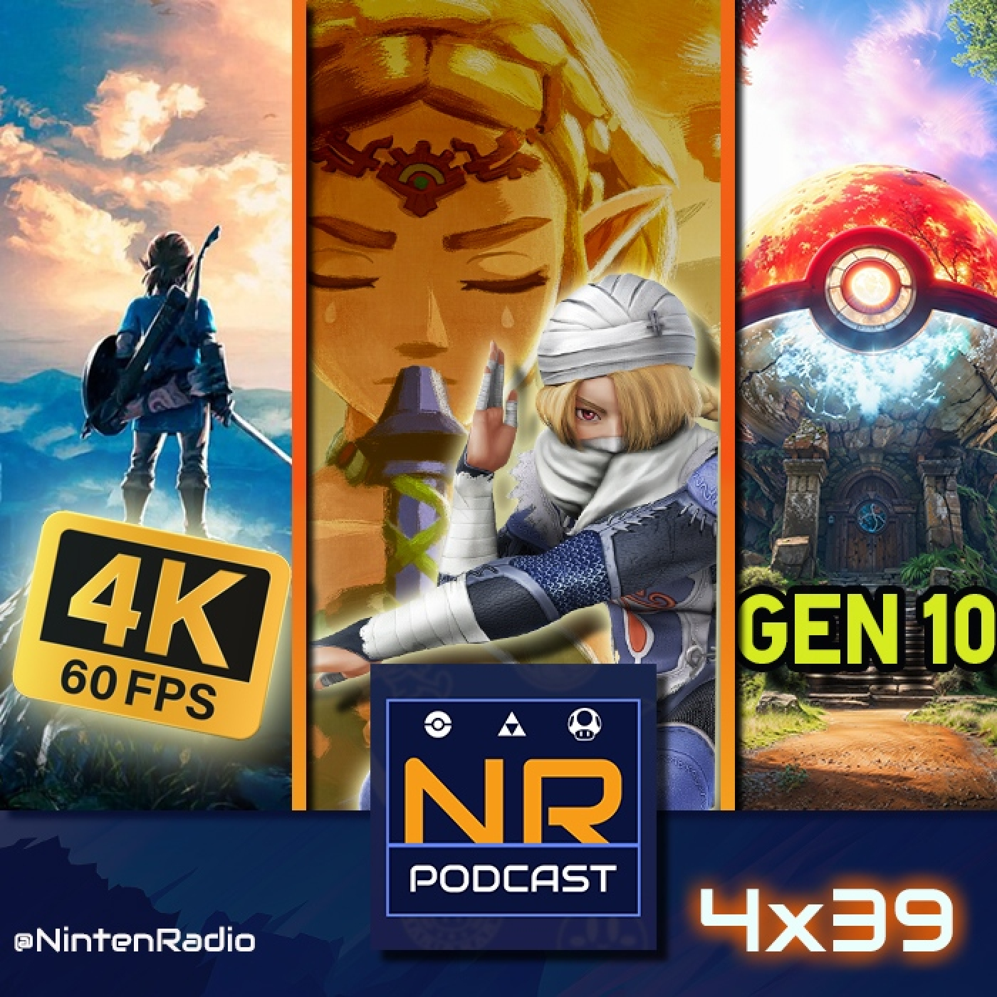 NintenRadio Podcast