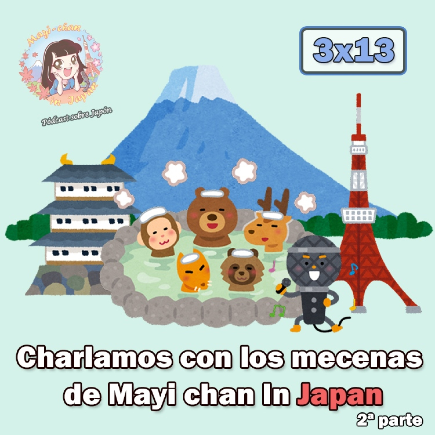 Mayi Chan in Japan - Pódcast sobre Japón