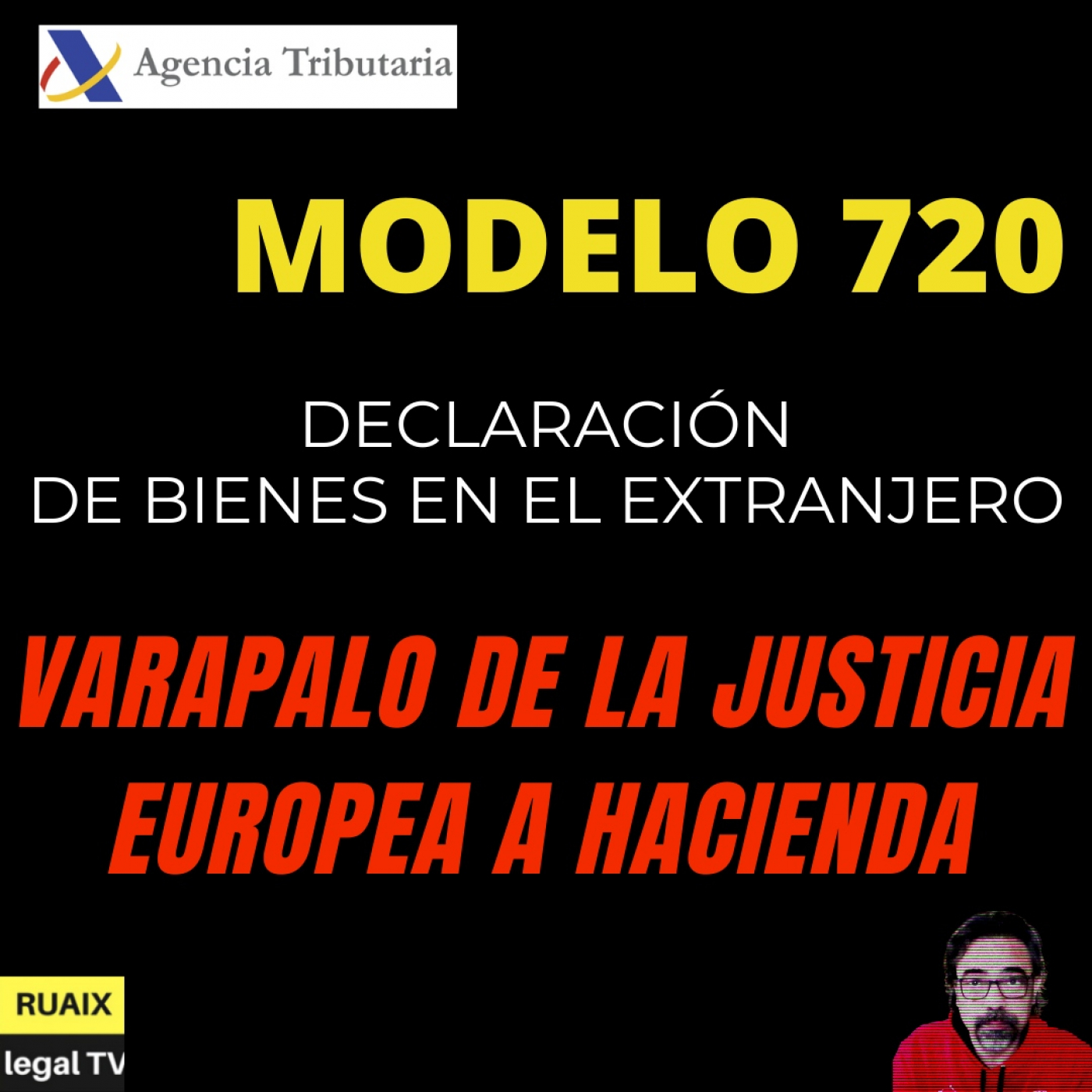 RUAIX LEGAL TV - ABOGADO