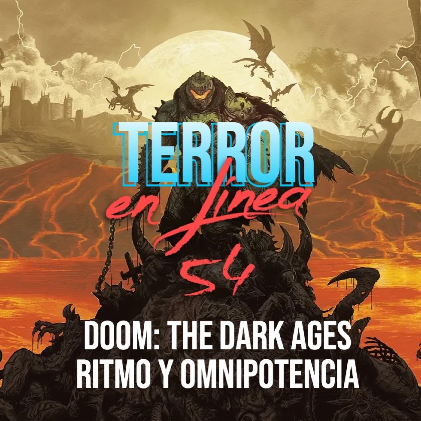 Terror en Línea